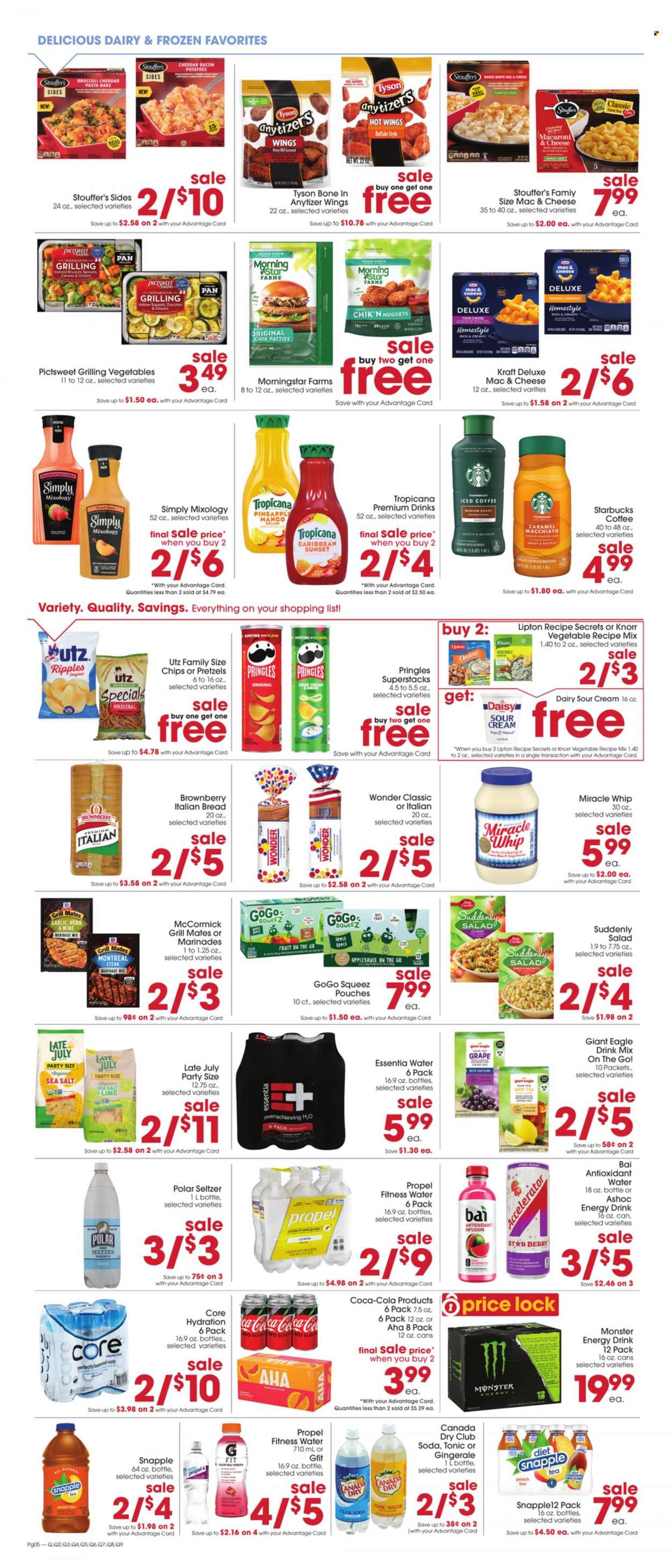 Giant Eagle ad - 08/31/2023 - 09/06/2023. Page 6