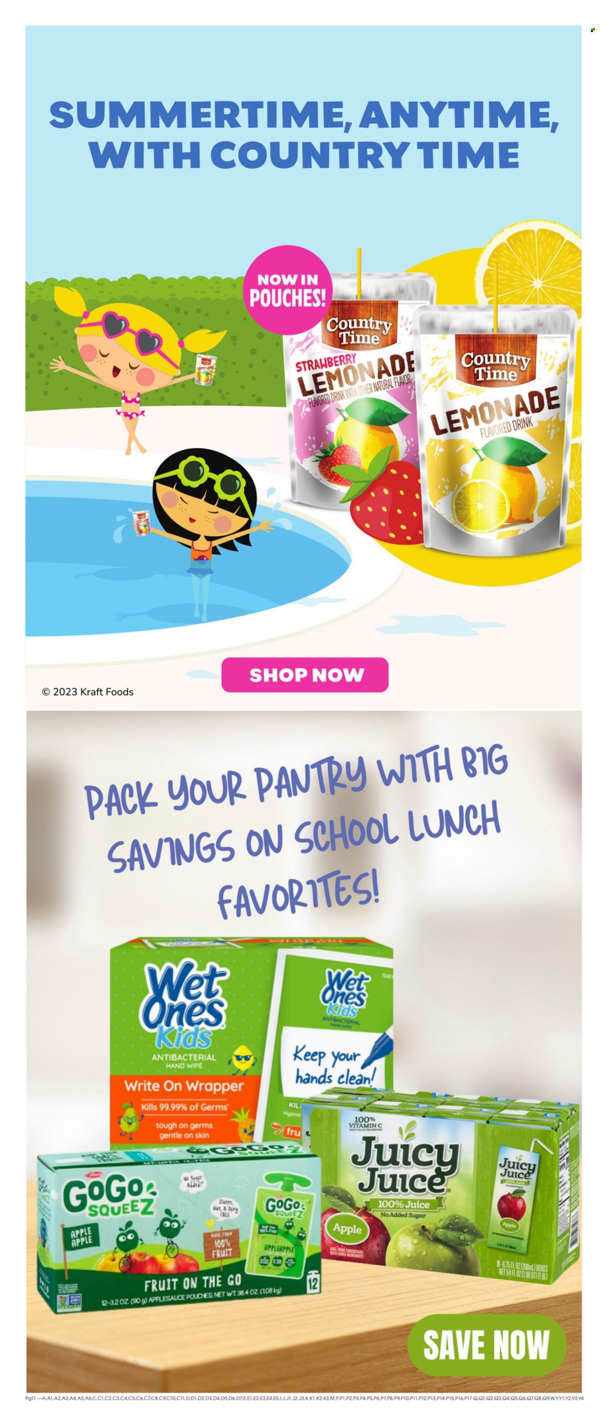 Giant Eagle ad - 08/31/2023 - 09/06/2023. Page 12