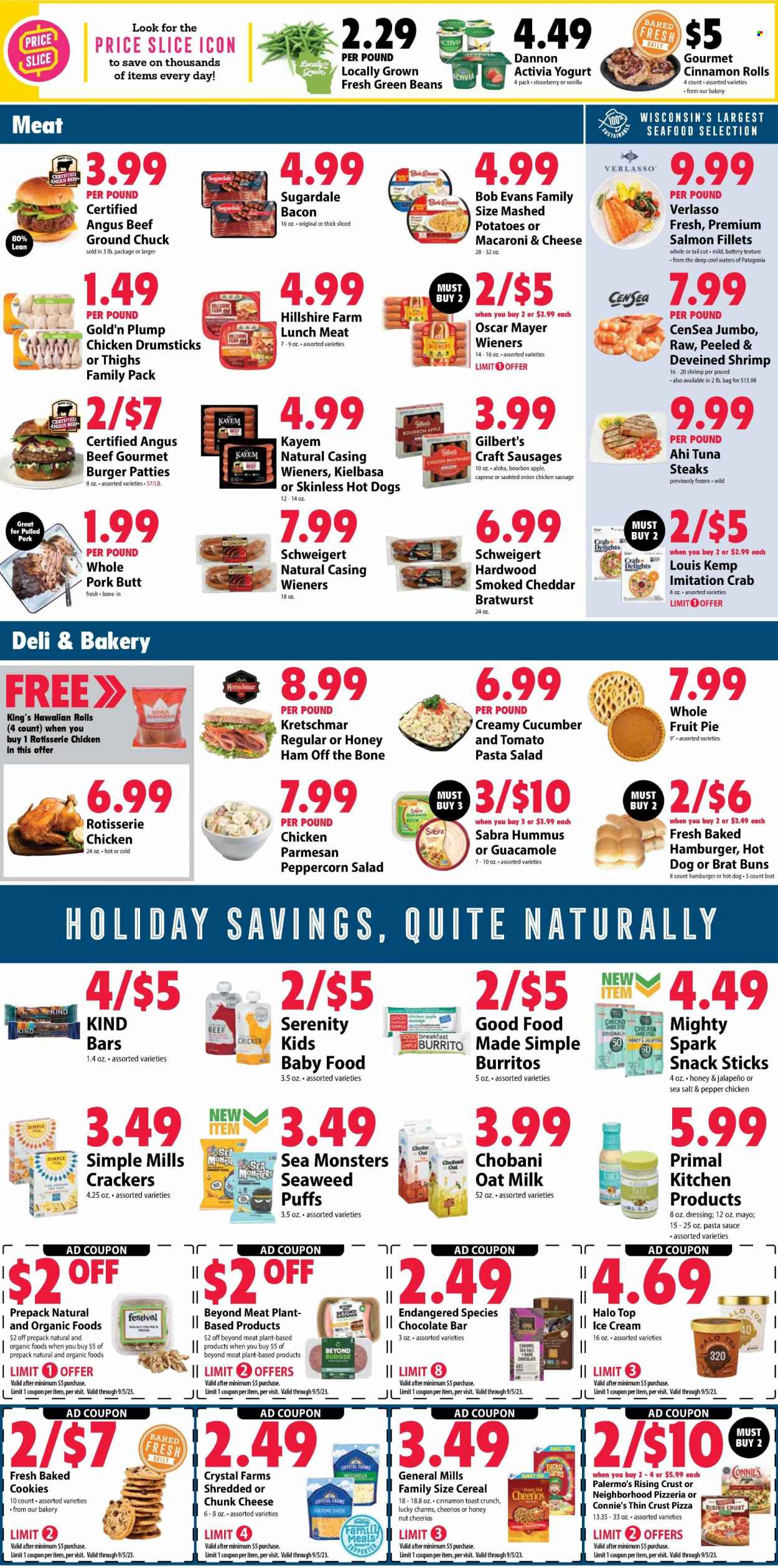Festival Foods ad - 08/30/2023 - 09/05/2023. Page 2