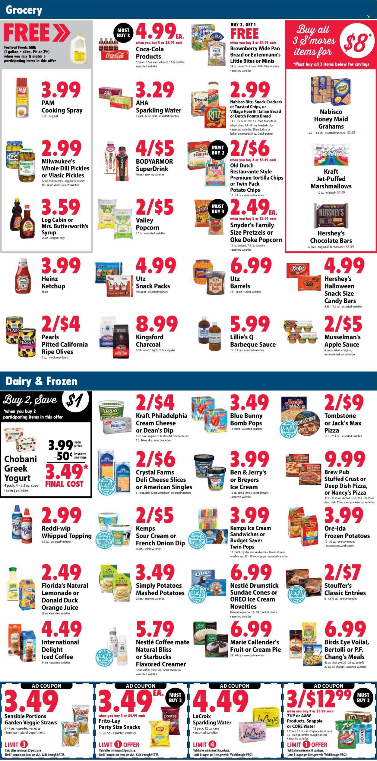 Festival Foods ad - 08/30/2023 - 09/05/2023. Page 3