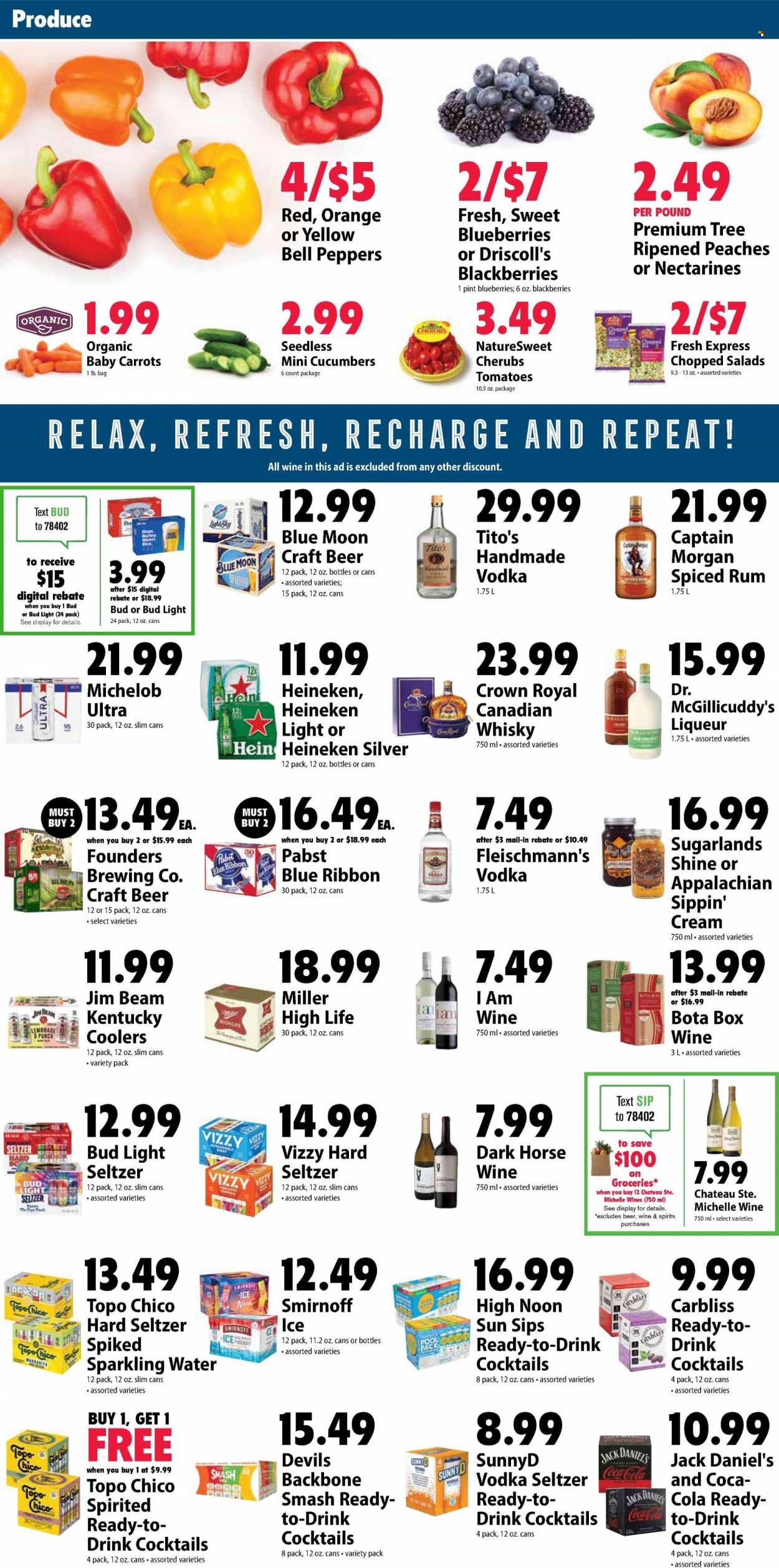 Festival Foods ad - 08/30/2023 - 09/05/2023. Page 4