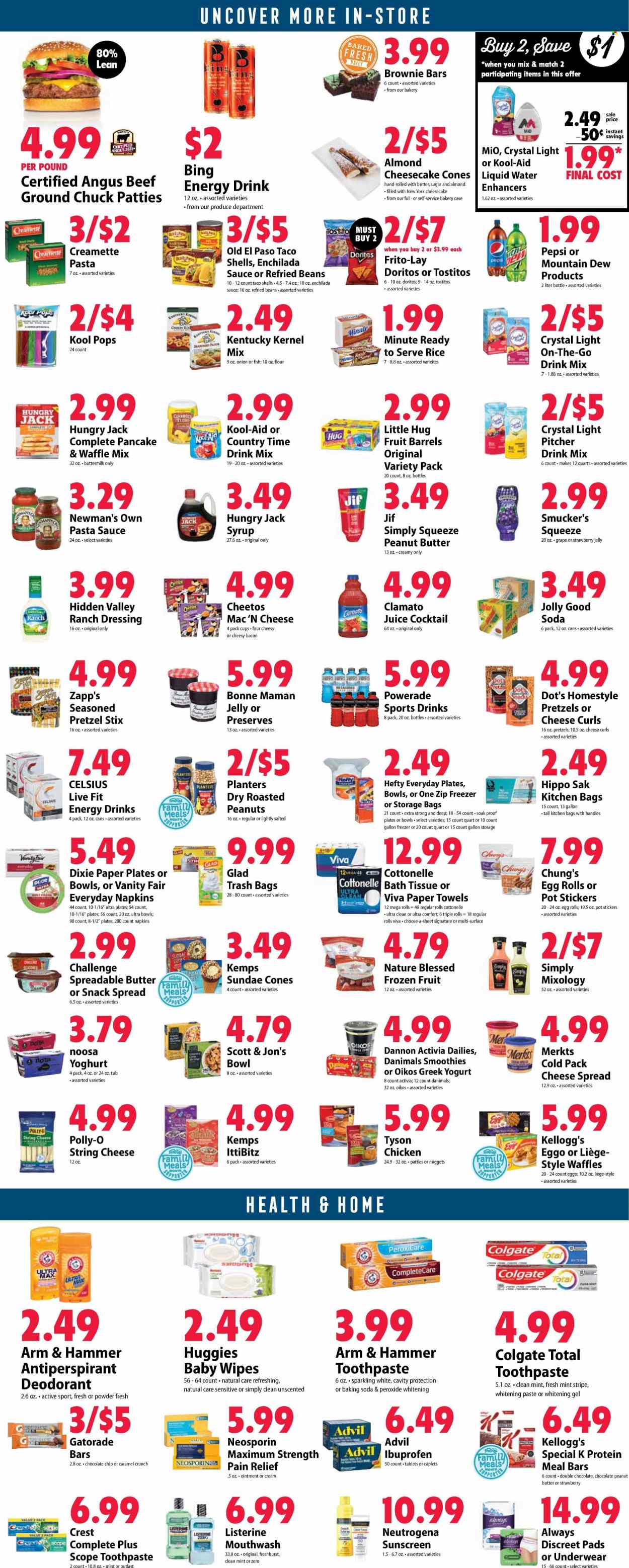 Festival Foods ad - 08/30/2023 - 09/05/2023. Page 5
