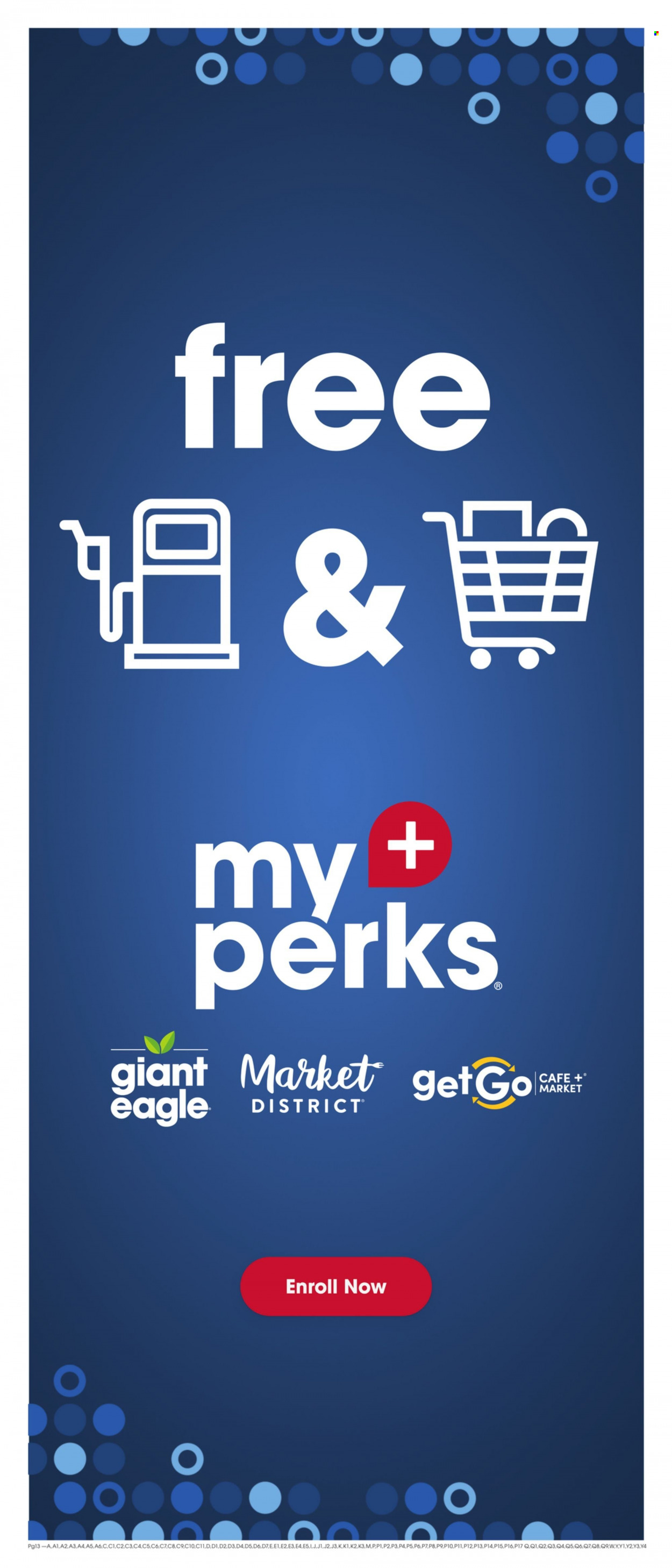 Giant Eagle ad - 08/31/2023 - 09/06/2023. Page 14