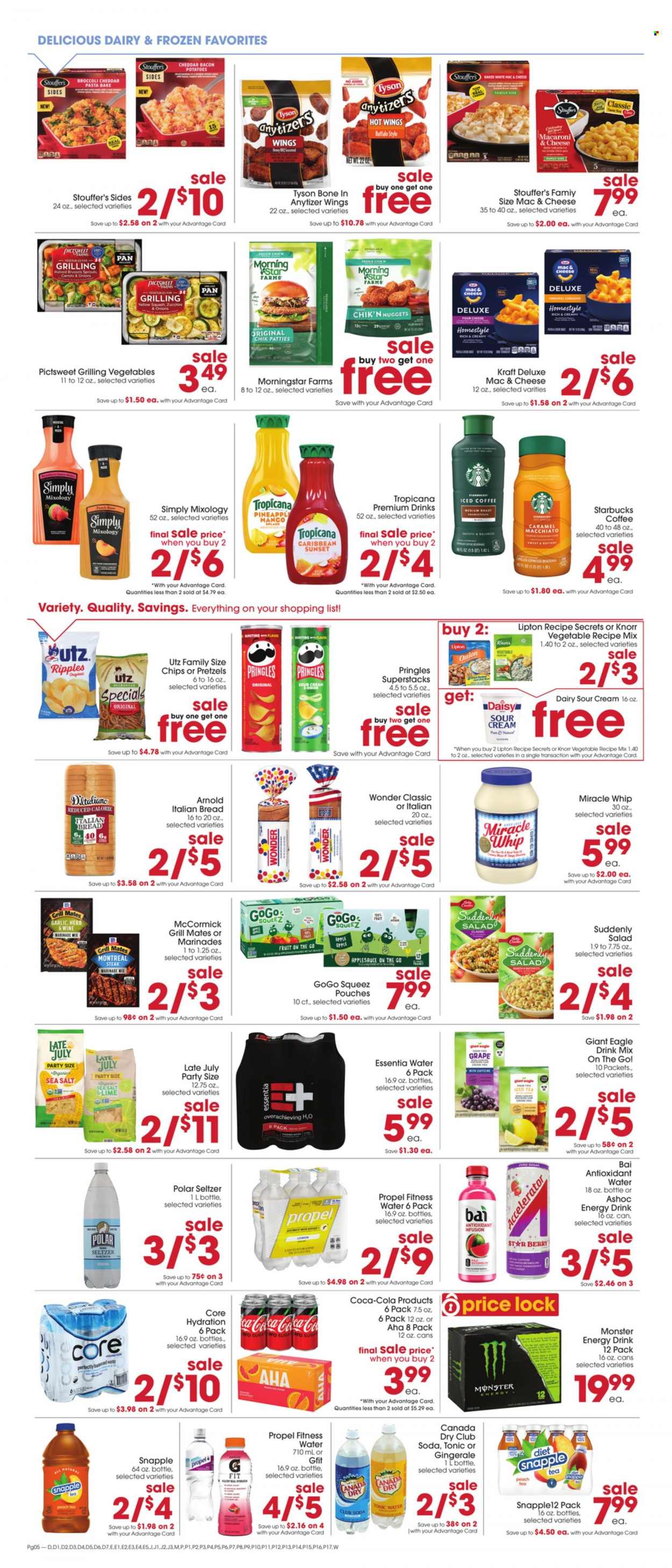 Giant Eagle ad - 08/31/2023 - 09/06/2023. Page 5