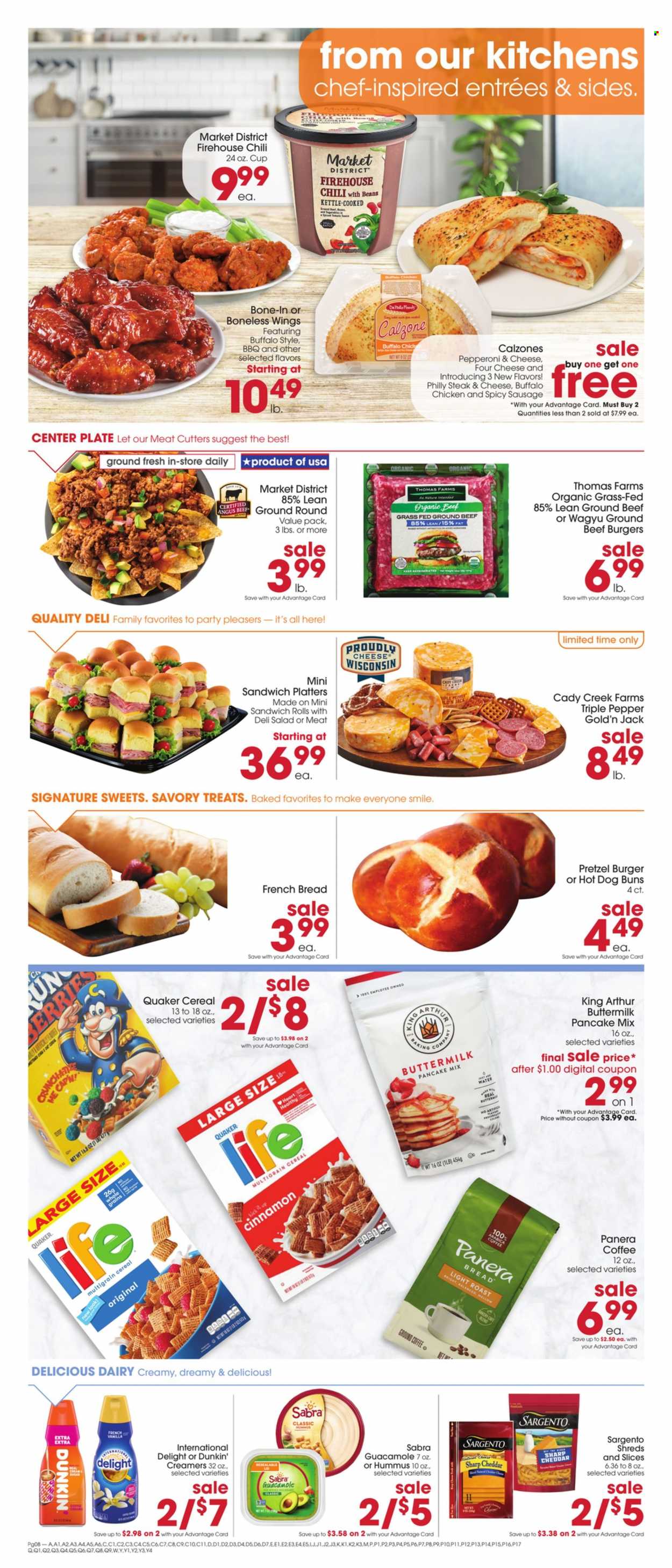 Giant Eagle ad - 08/31/2023 - 09/06/2023. Page 8