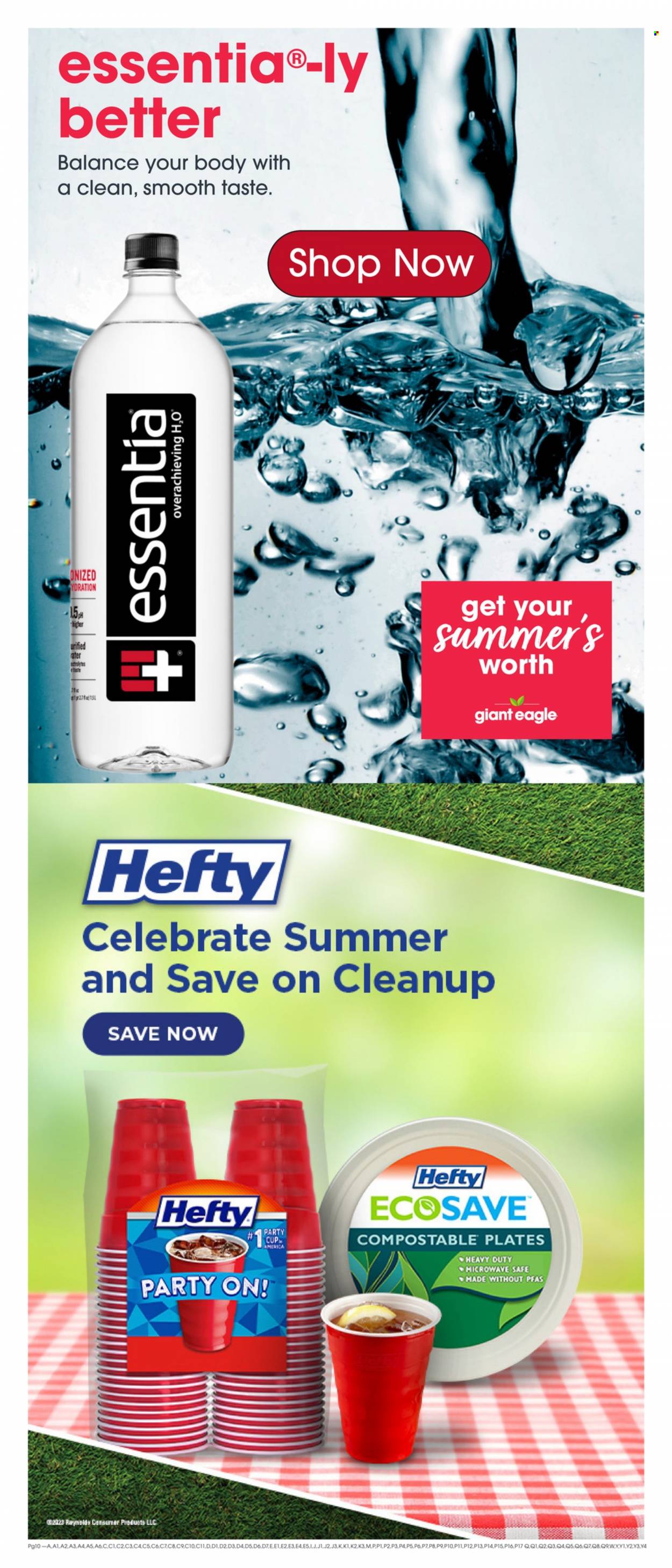 Giant Eagle ad - 08/31/2023 - 09/06/2023. Page 10