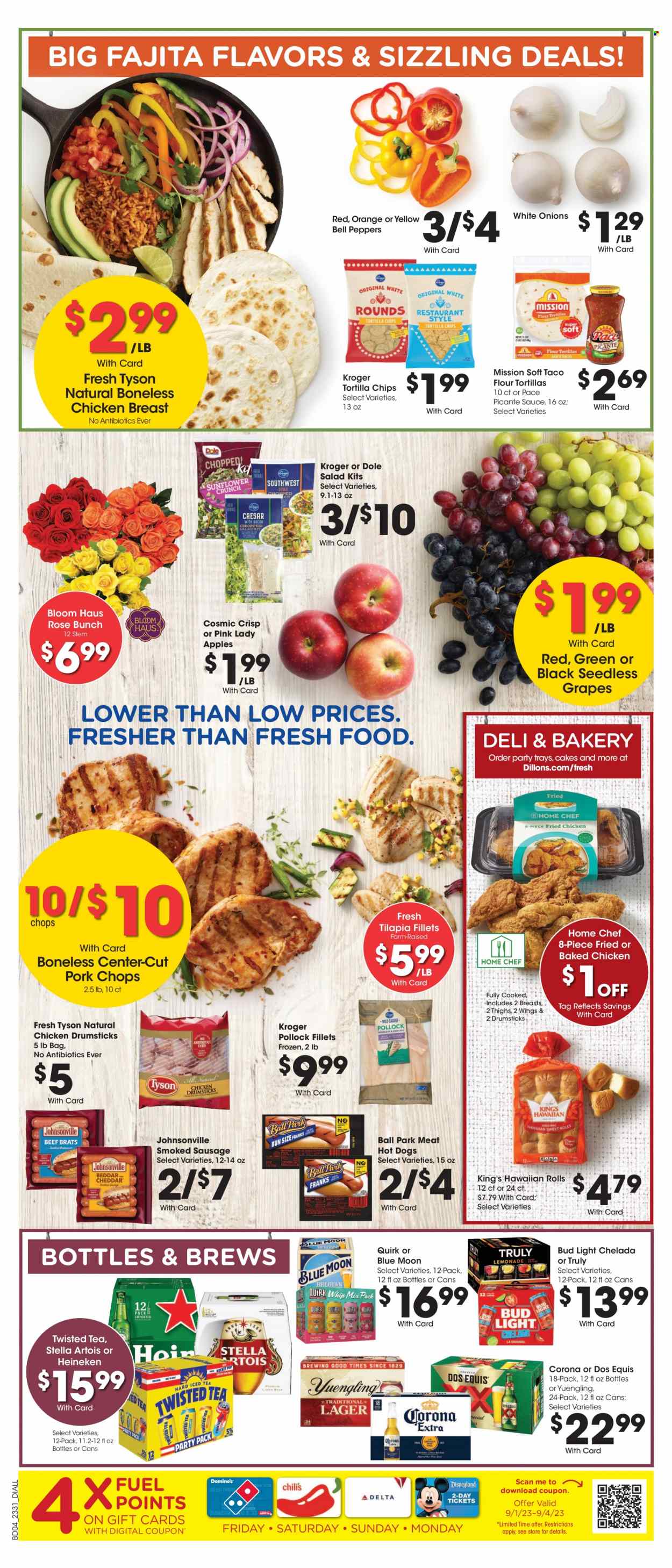 Dillons ad - 08/30/2023 - 09/05/2023. Page 5