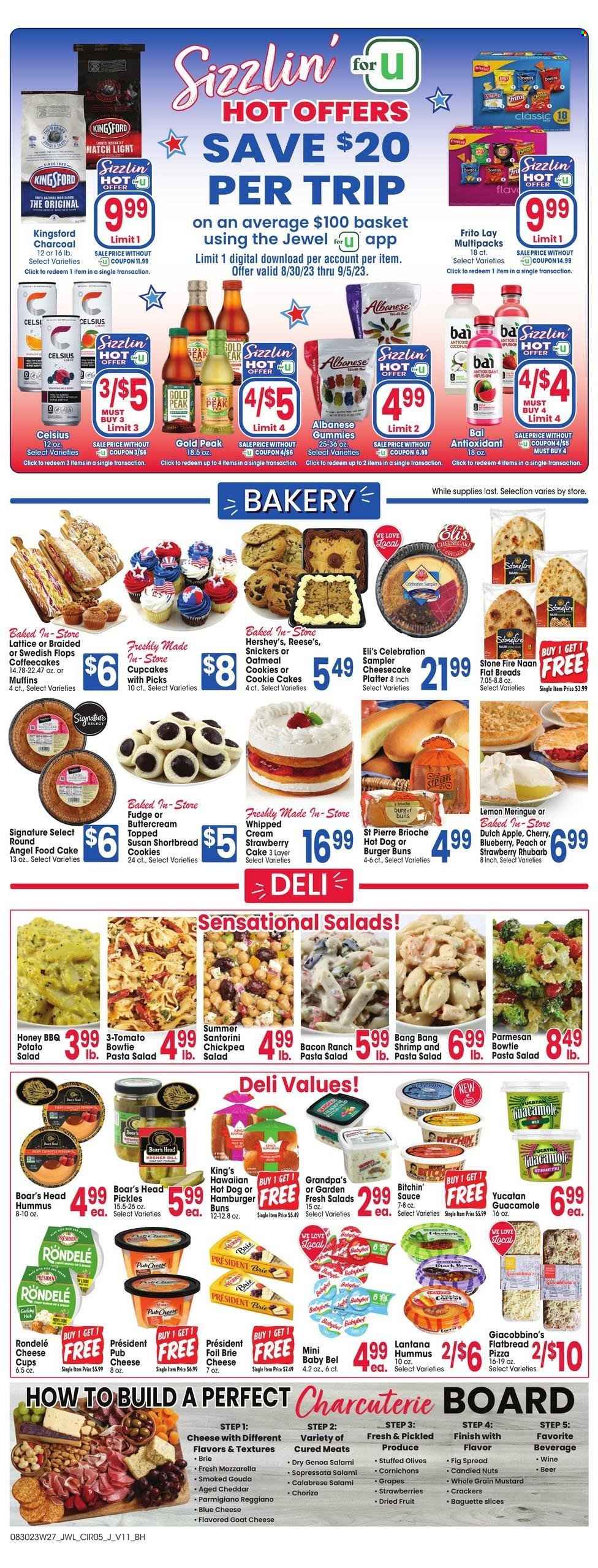 Jewel Osco ad - 08/30/2023 - 09/05/2023. Page 5