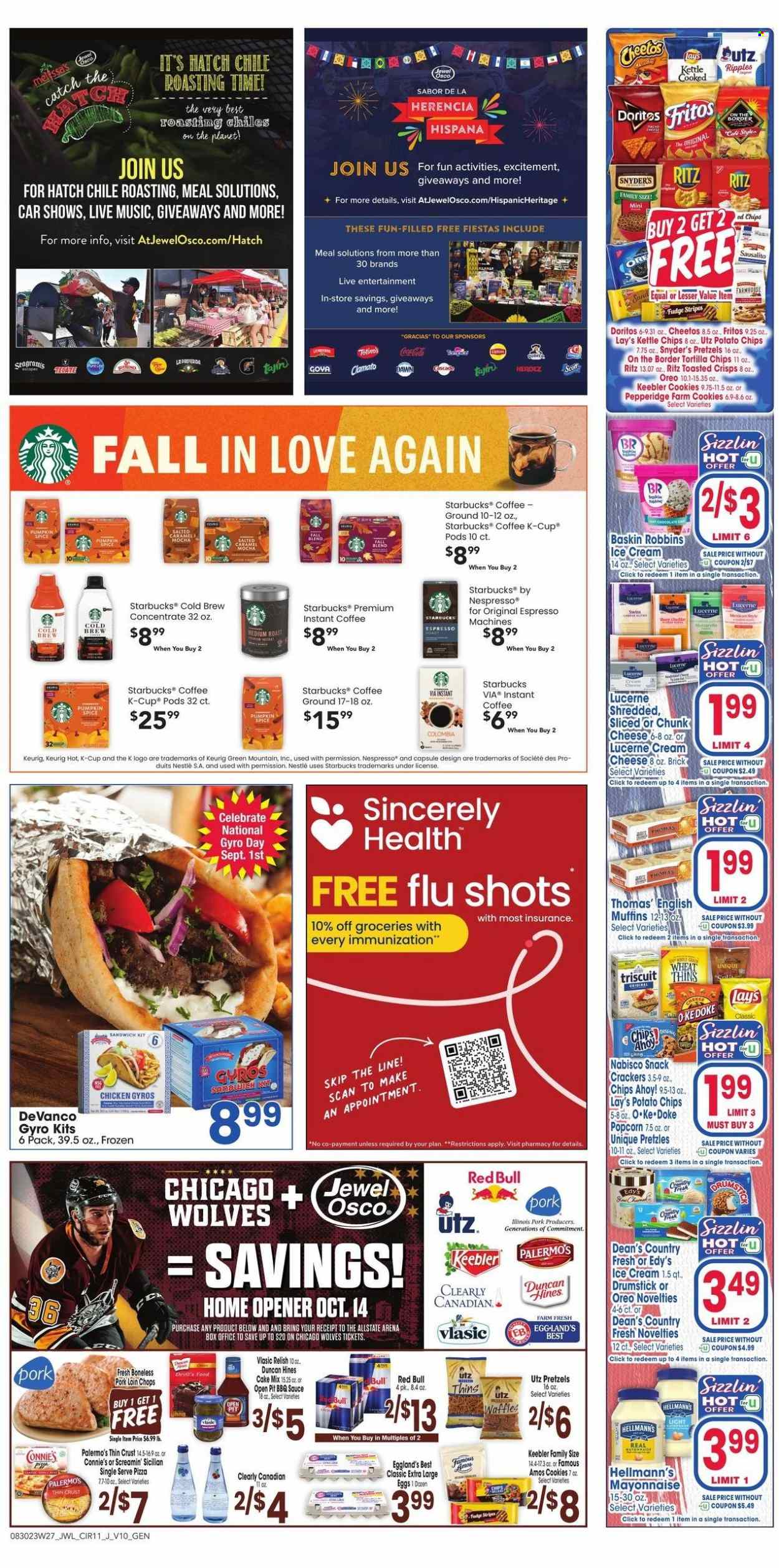 Jewel Osco ad - 08/30/2023 - 09/05/2023. Page 11