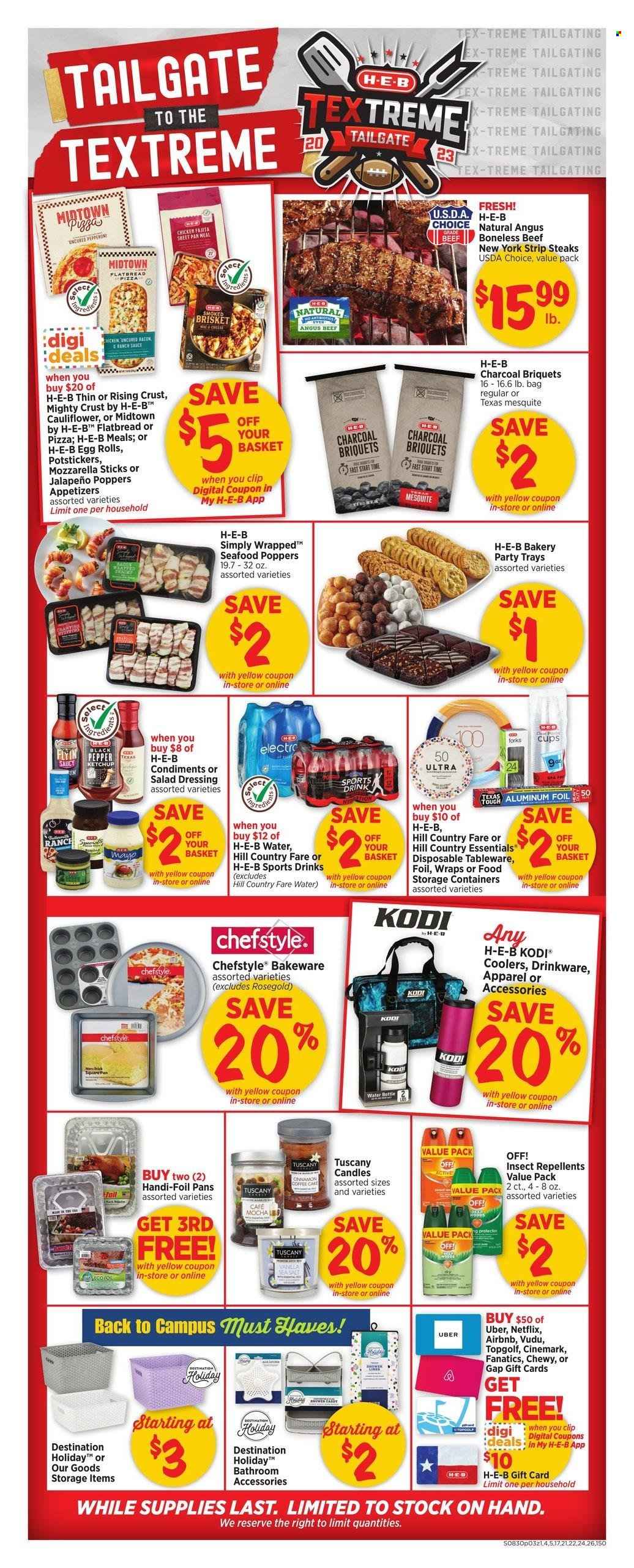 H-E-B ad - 08/30/2023 - 09/05/2023. Page 3
