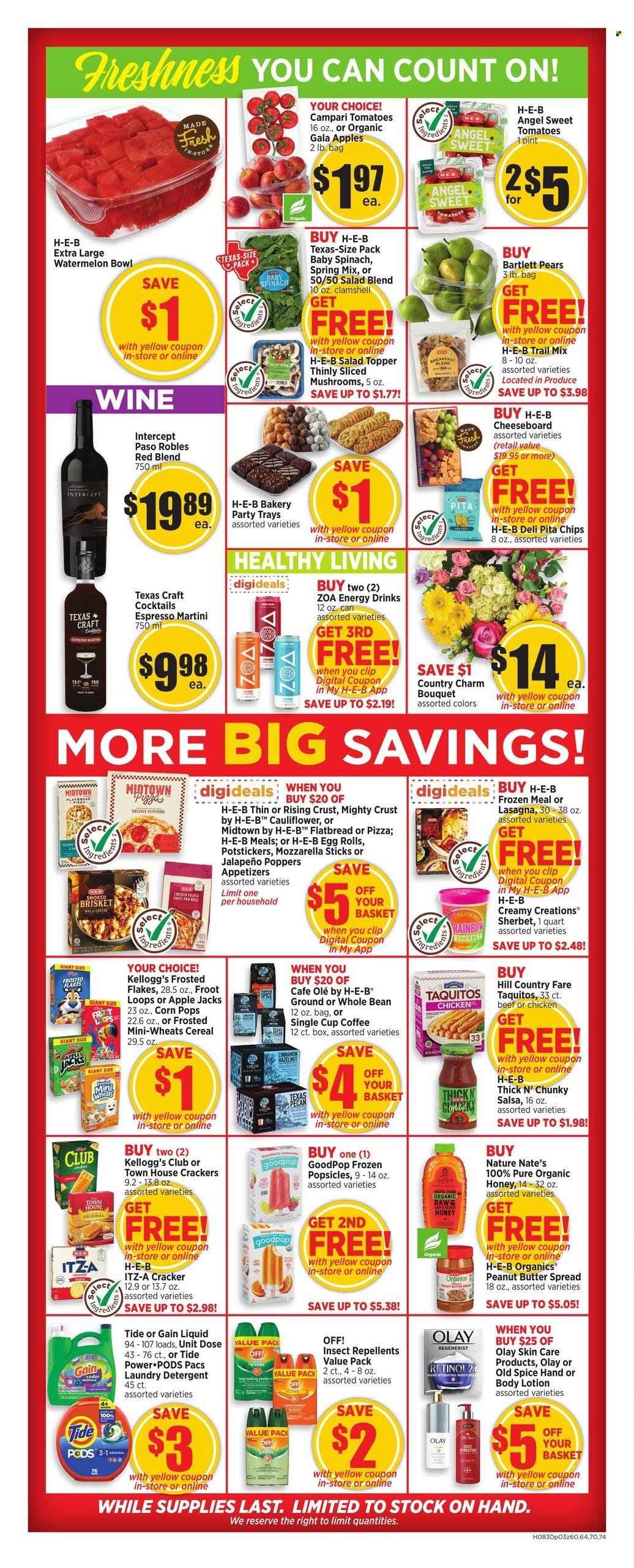 H-E-B ad - 08/30/2023 - 09/05/2023. Page 3