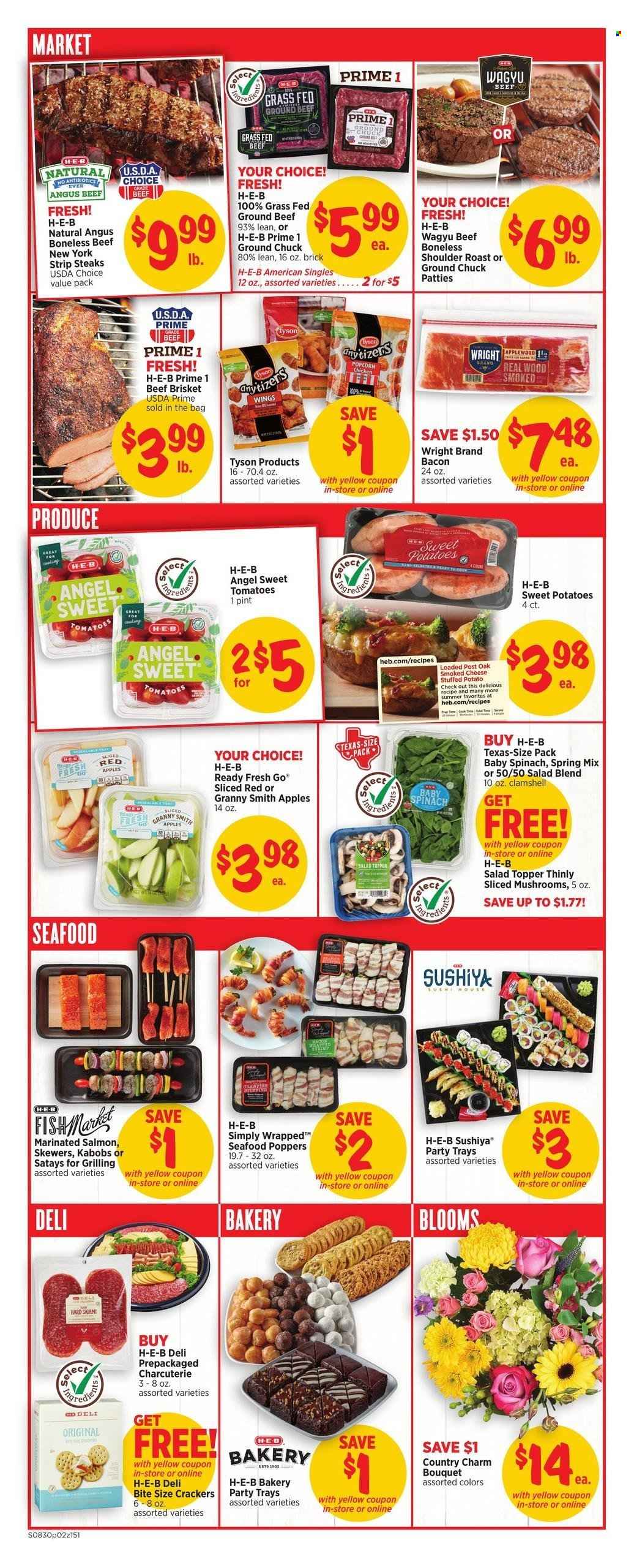 H-E-B ad - 08/30/2023 - 09/05/2023. Page 2