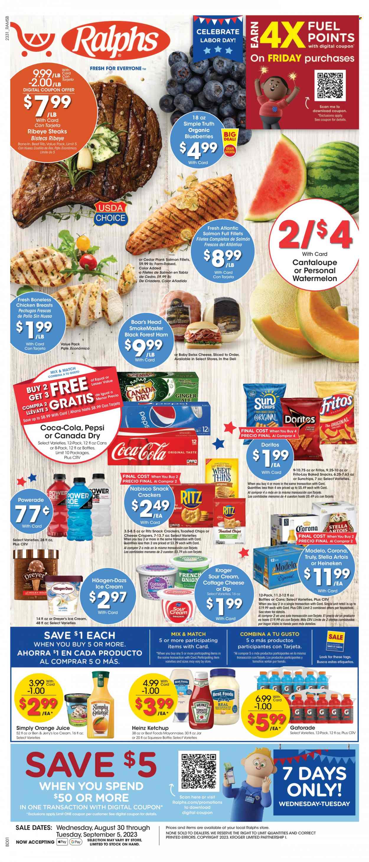 Ralphs ad - 08/30/2023 - 09/05/2023. Page 1
