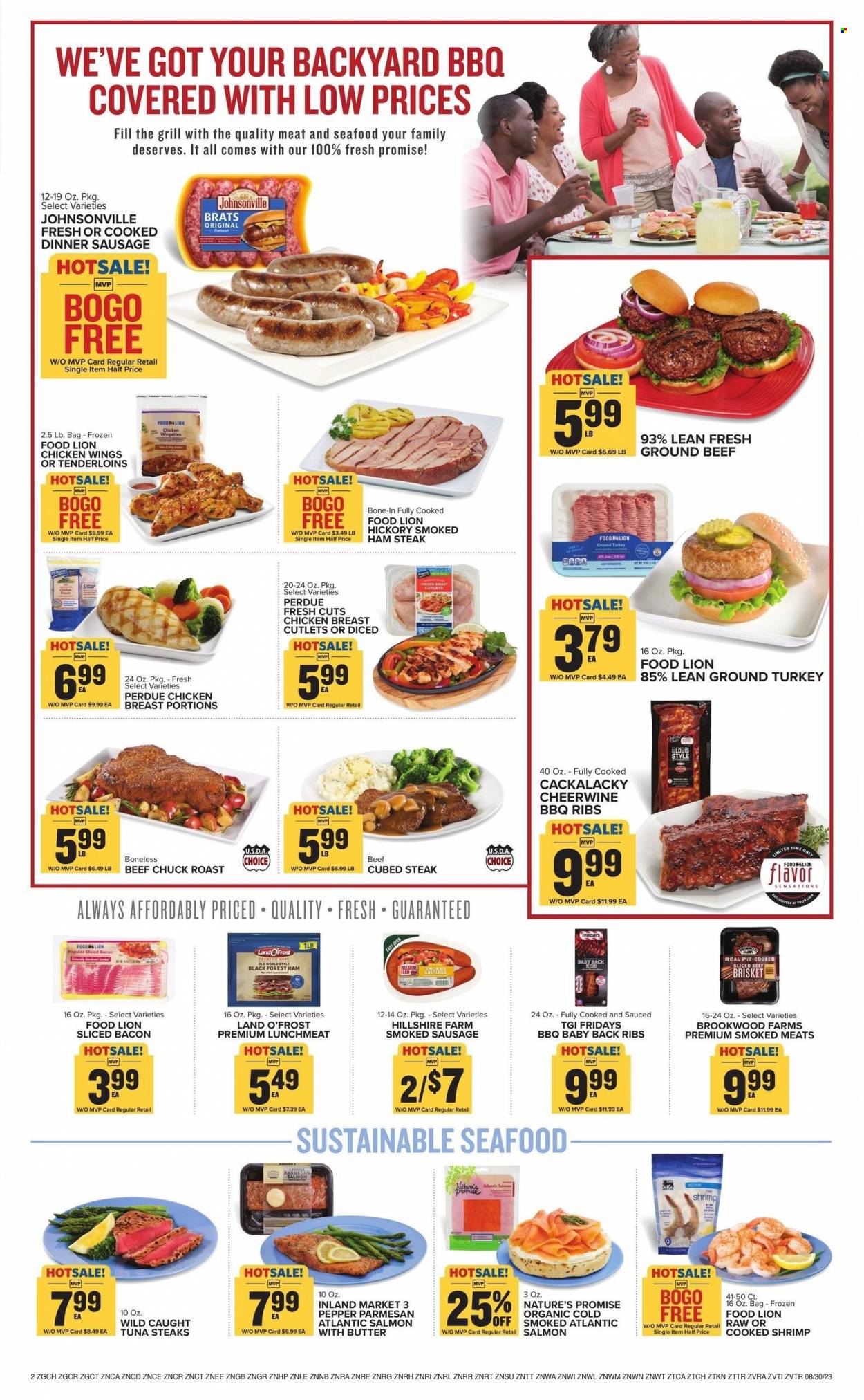Food Lion ad - 08/30/2023 - 09/05/2023. Page 3