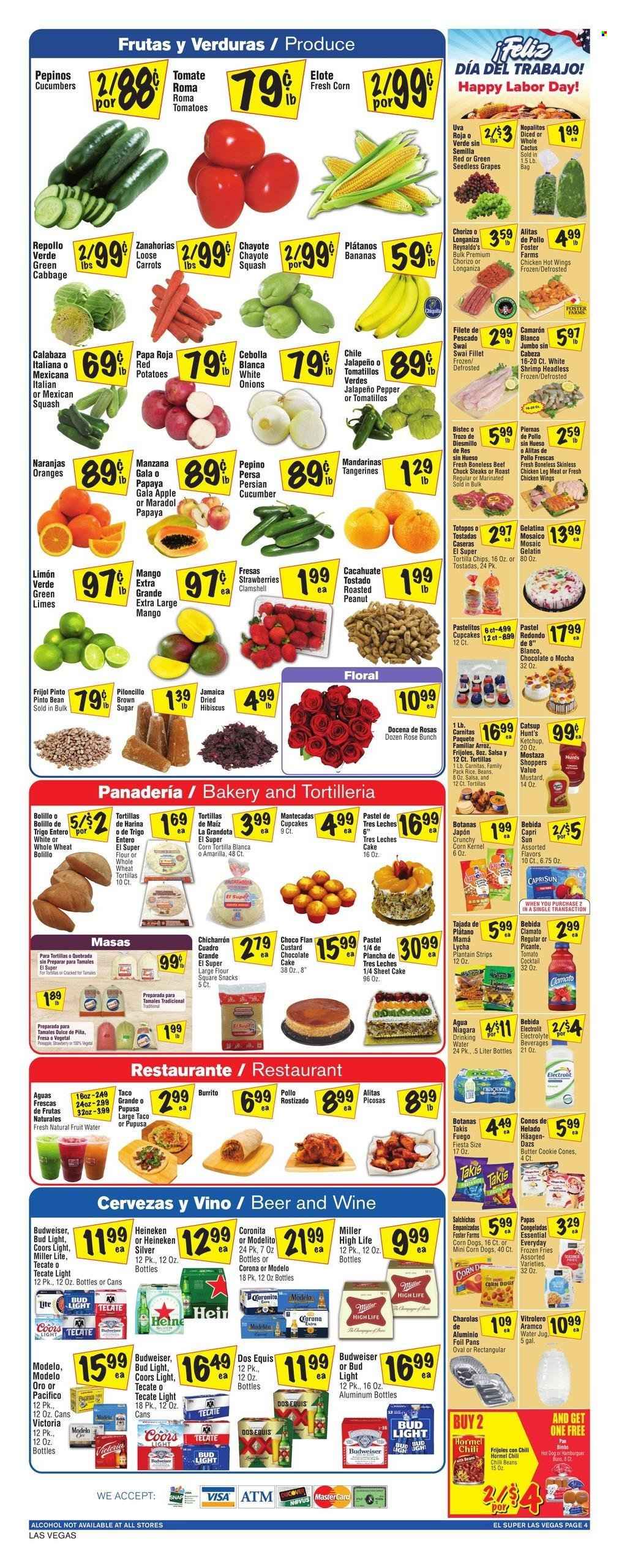 El Super ad - 08/30/2023 - 09/05/2023. Page 4