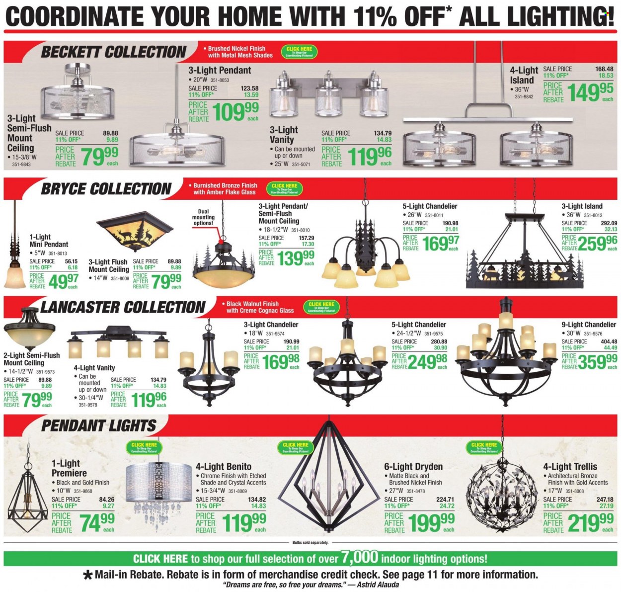 Menards ad - 08/30/2023 - 09/10/2023. Page 11