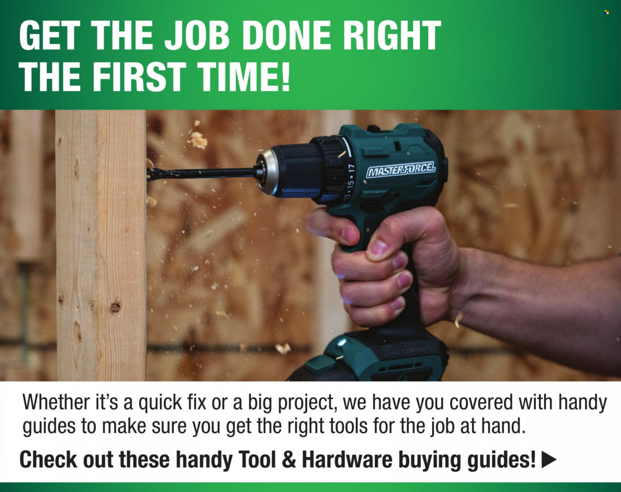 Menards ad - 08/30/2023 - 09/10/2023. Page 19