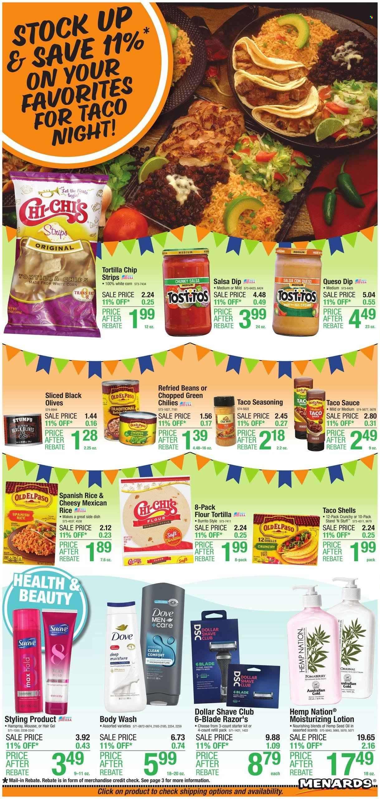 Menards ad - 08/30/2023 - 09/10/2023. Page 2