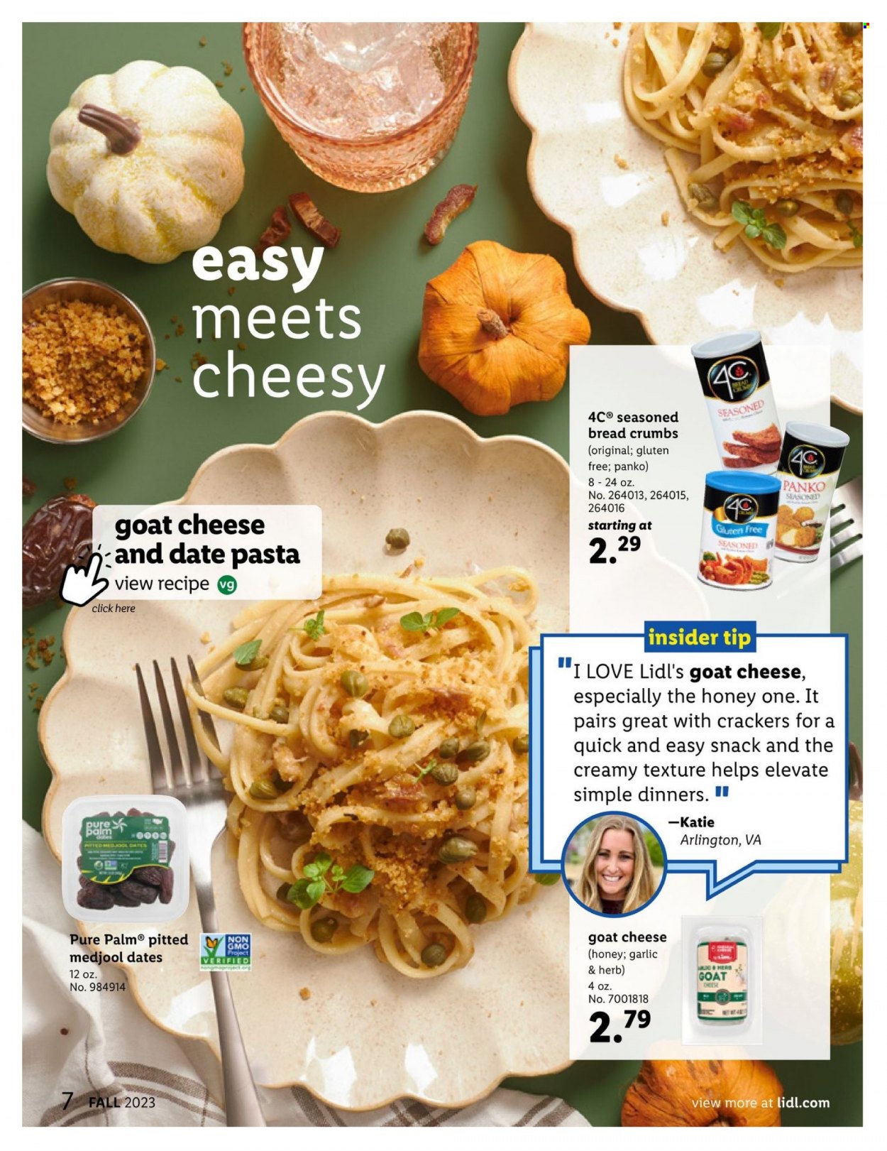 Lidl ad - 08/30/2023 - 10/31/2023. Page 7