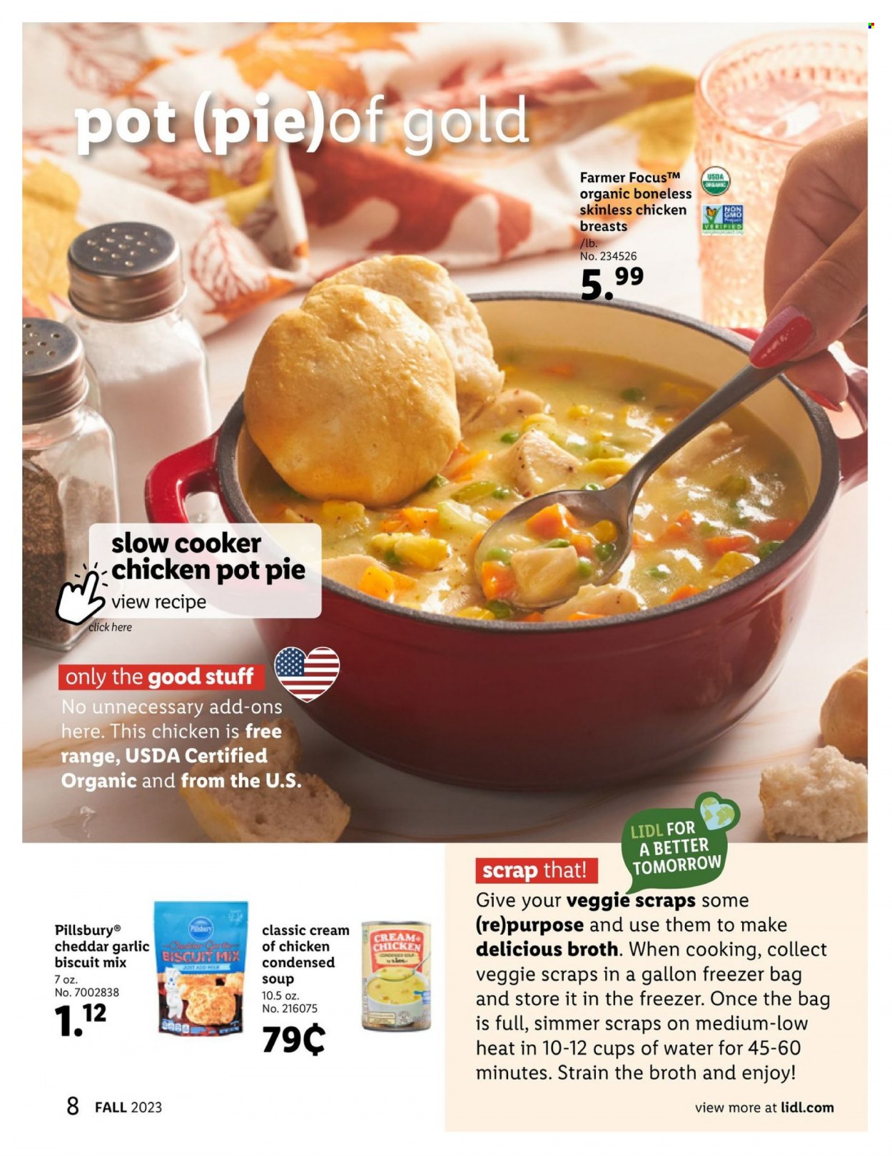 Lidl ad - 08/30/2023 - 10/31/2023. Page 8