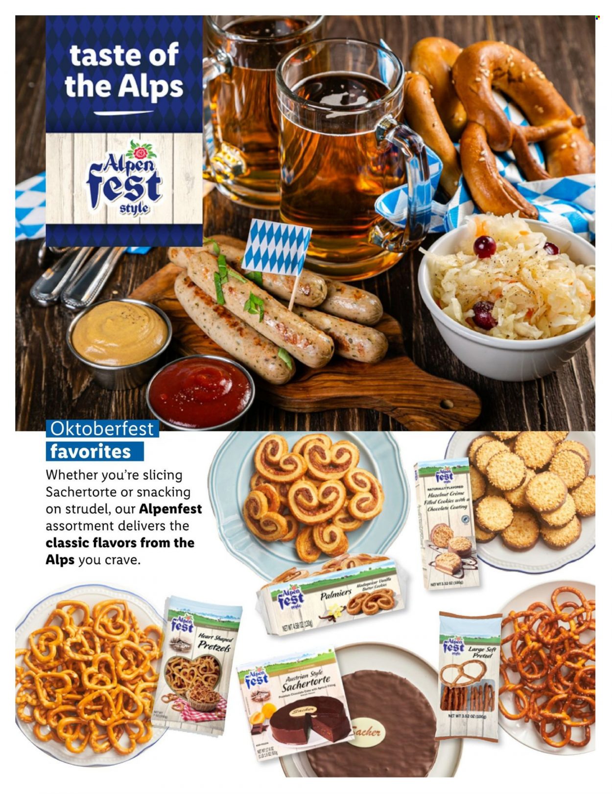 Lidl ad - 08/30/2023 - 10/31/2023. Page 15