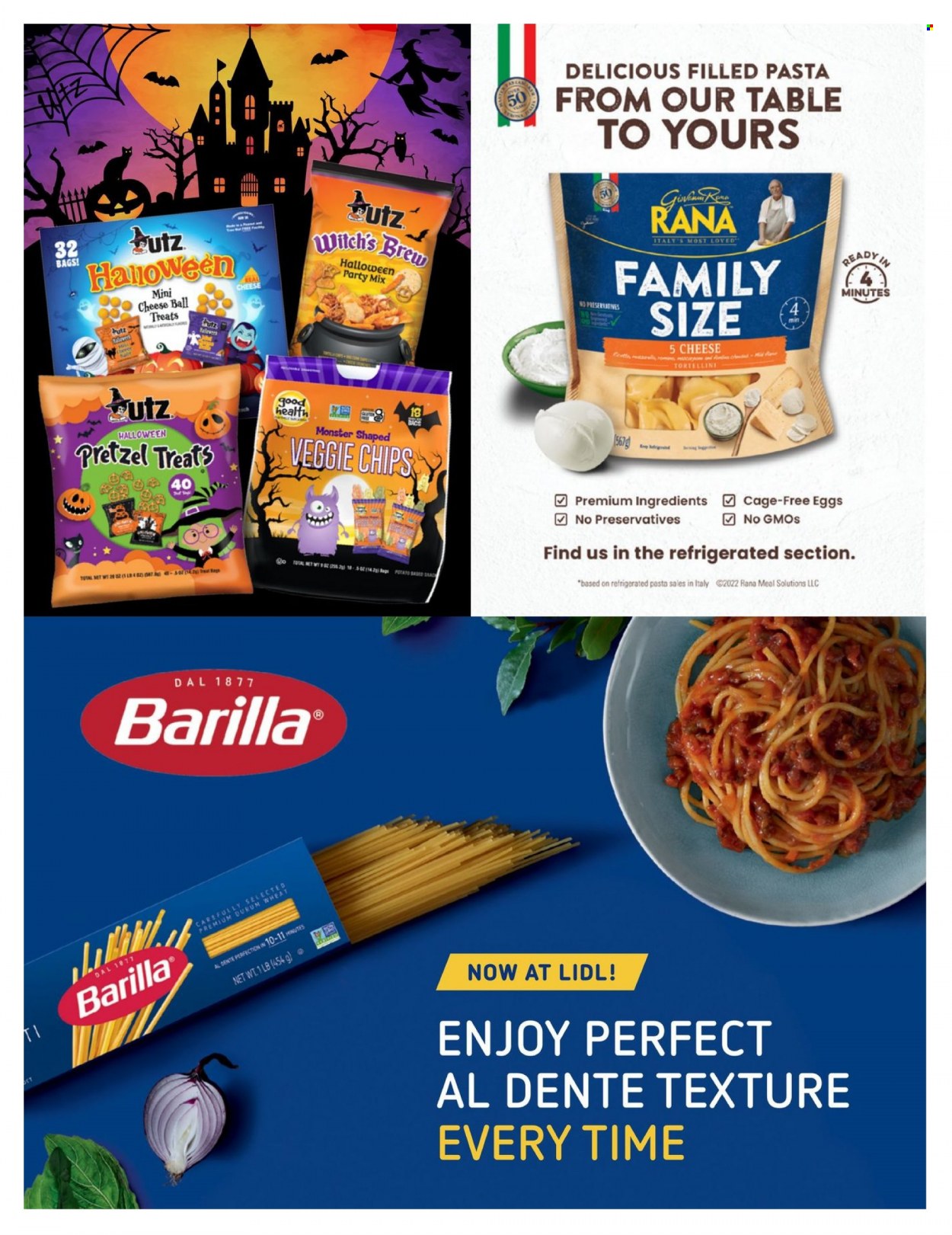 Lidl ad - 08/30/2023 - 10/31/2023. Page 16