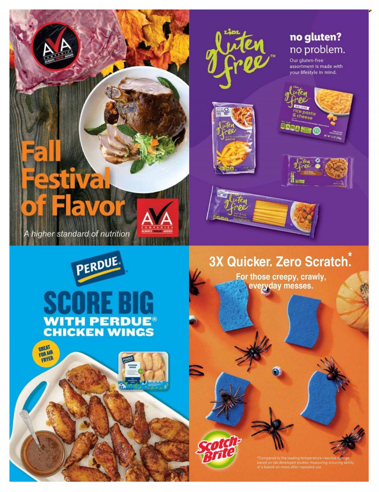 Lidl ad - 08/30/2023 - 10/31/2023. Page 17
