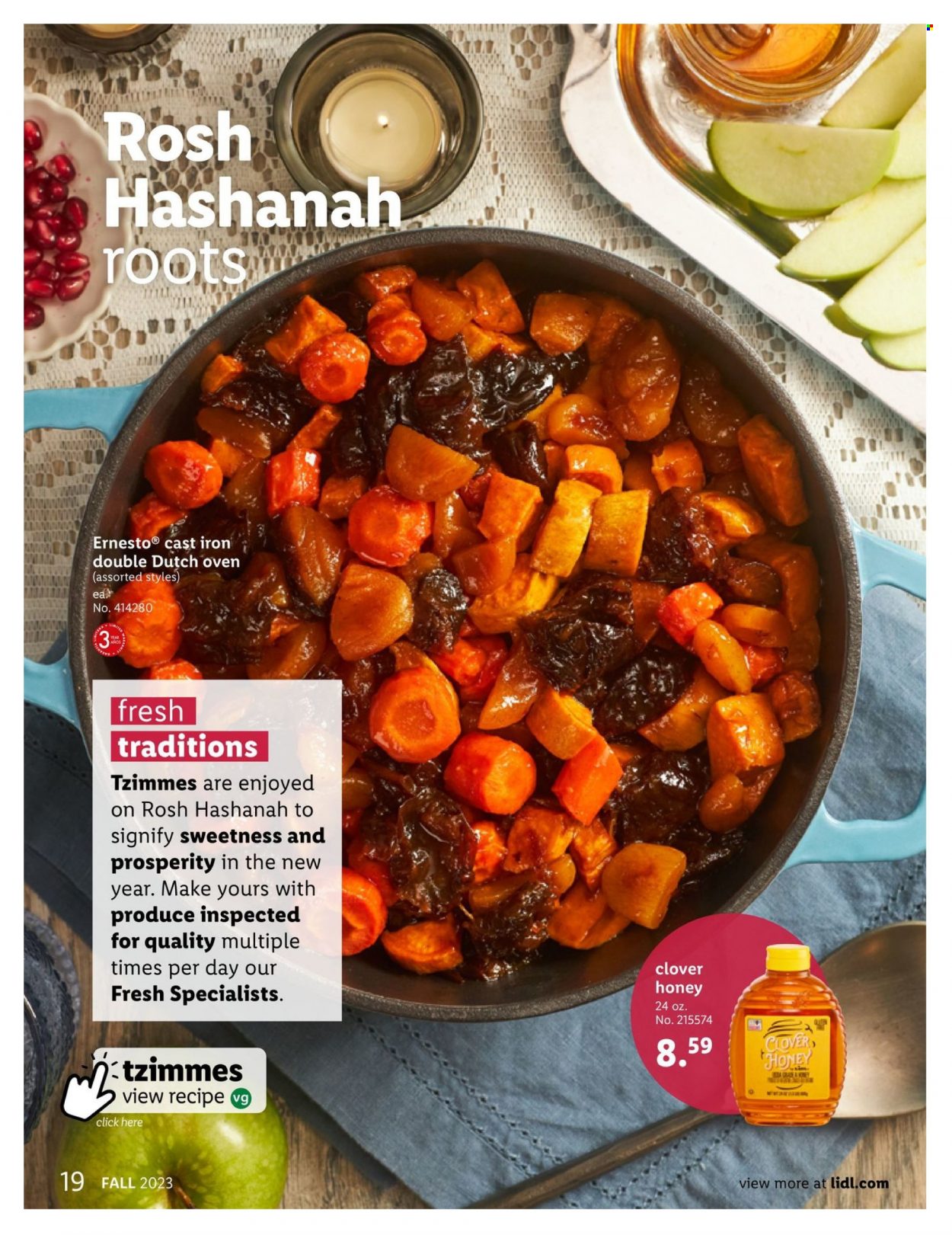 Lidl ad - 08/30/2023 - 10/31/2023. Page 19