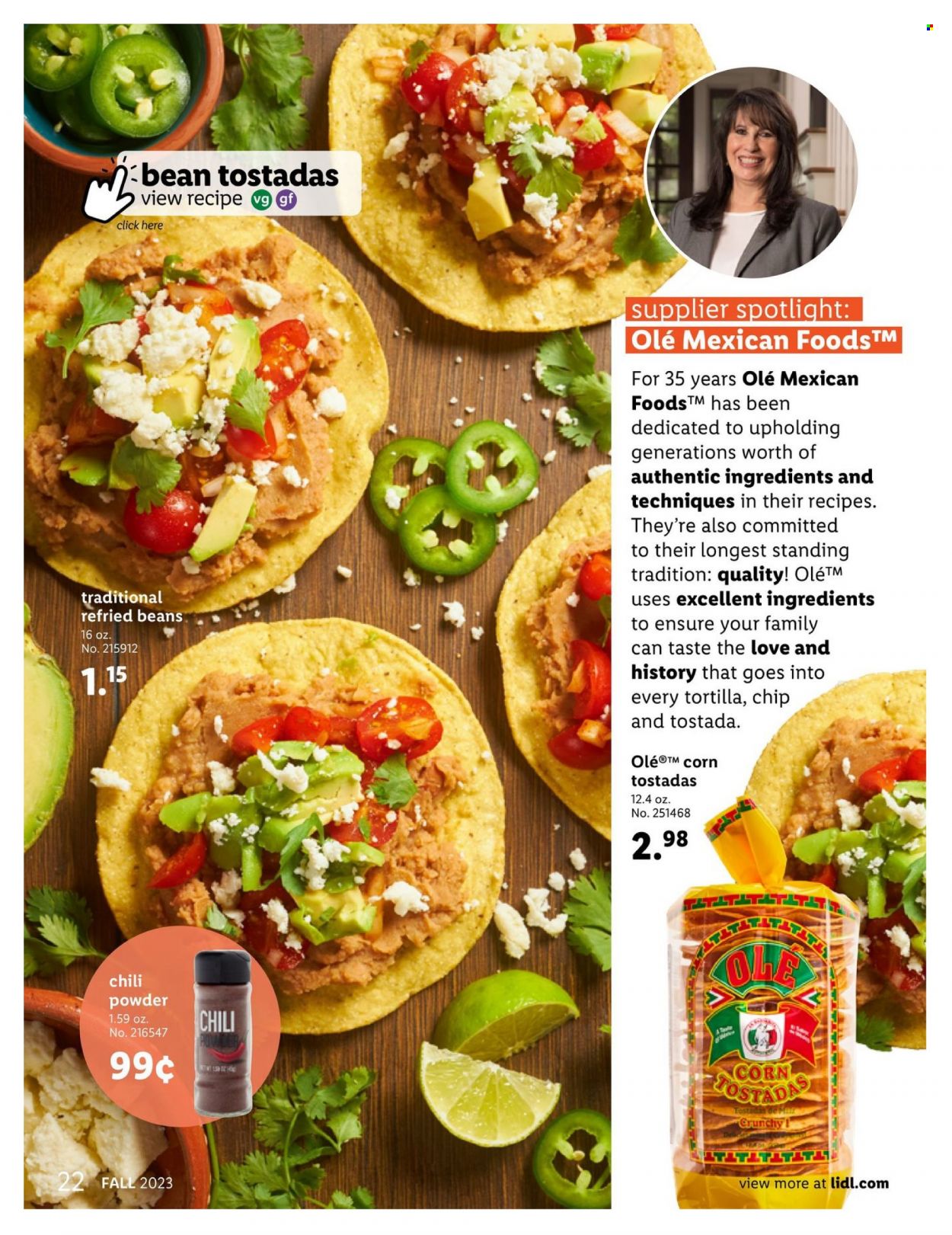 Lidl ad - 08/30/2023 - 10/31/2023. Page 22