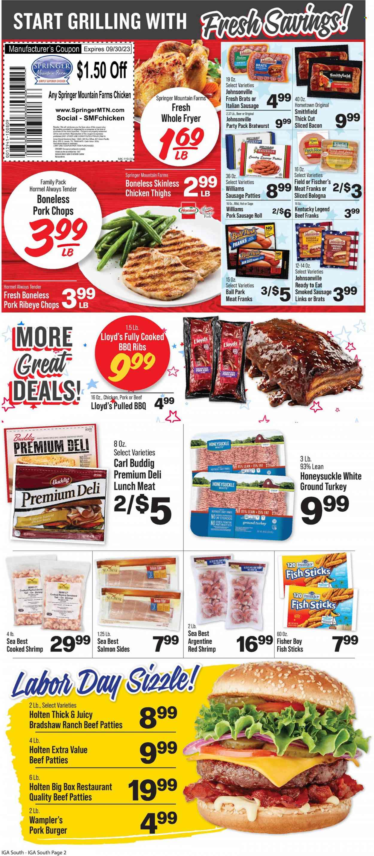 IGA ad - 08/30/2023 - 09/05/2023. Page 3