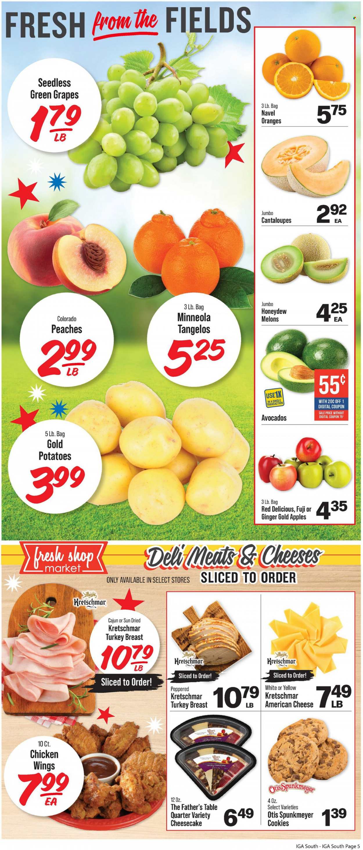 IGA ad - 08/30/2023 - 09/05/2023. Page 6