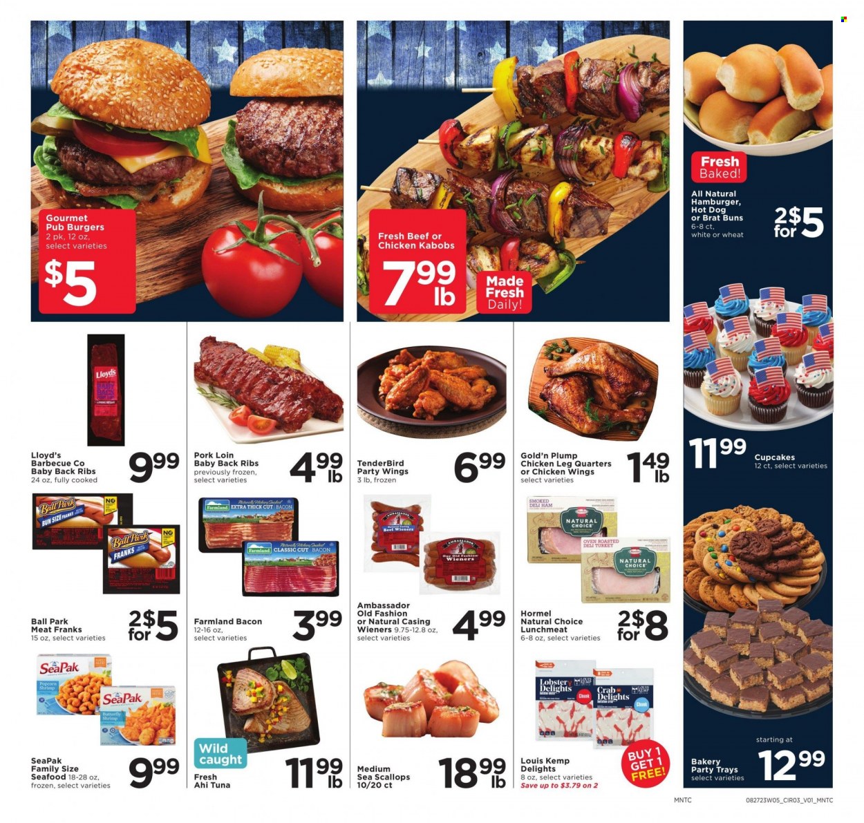 Cub Foods ad - 08/30/2023 - 09/05/2023. Page 4