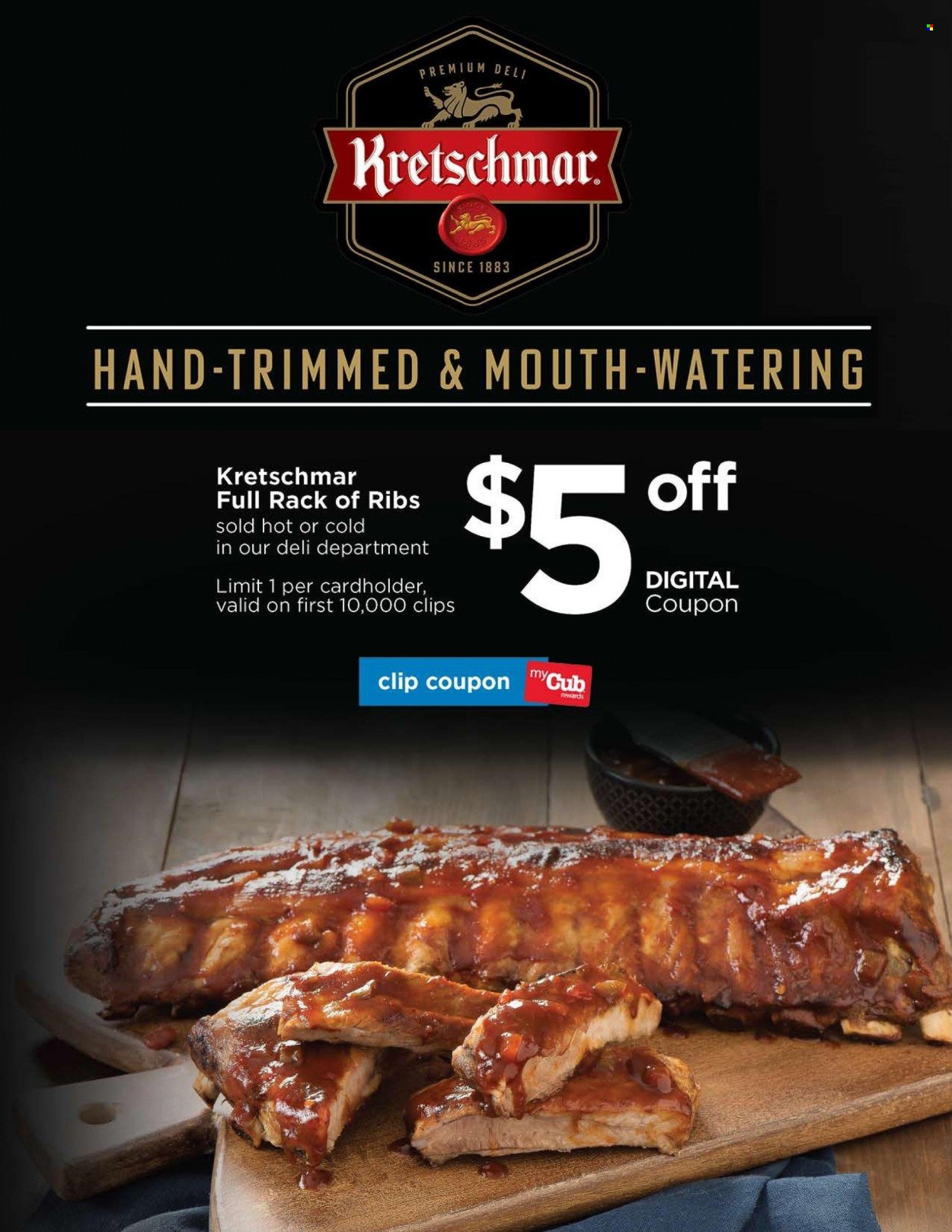 Cub Foods ad - 08/30/2023 - 09/05/2023. Page 7