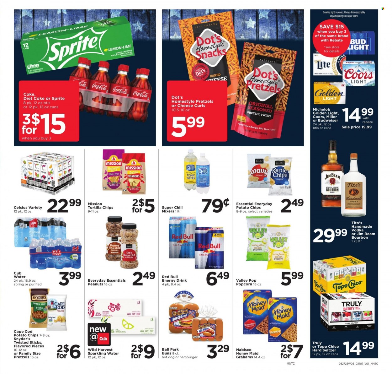 Cub Foods ad - 08/30/2023 - 09/05/2023. Page 10