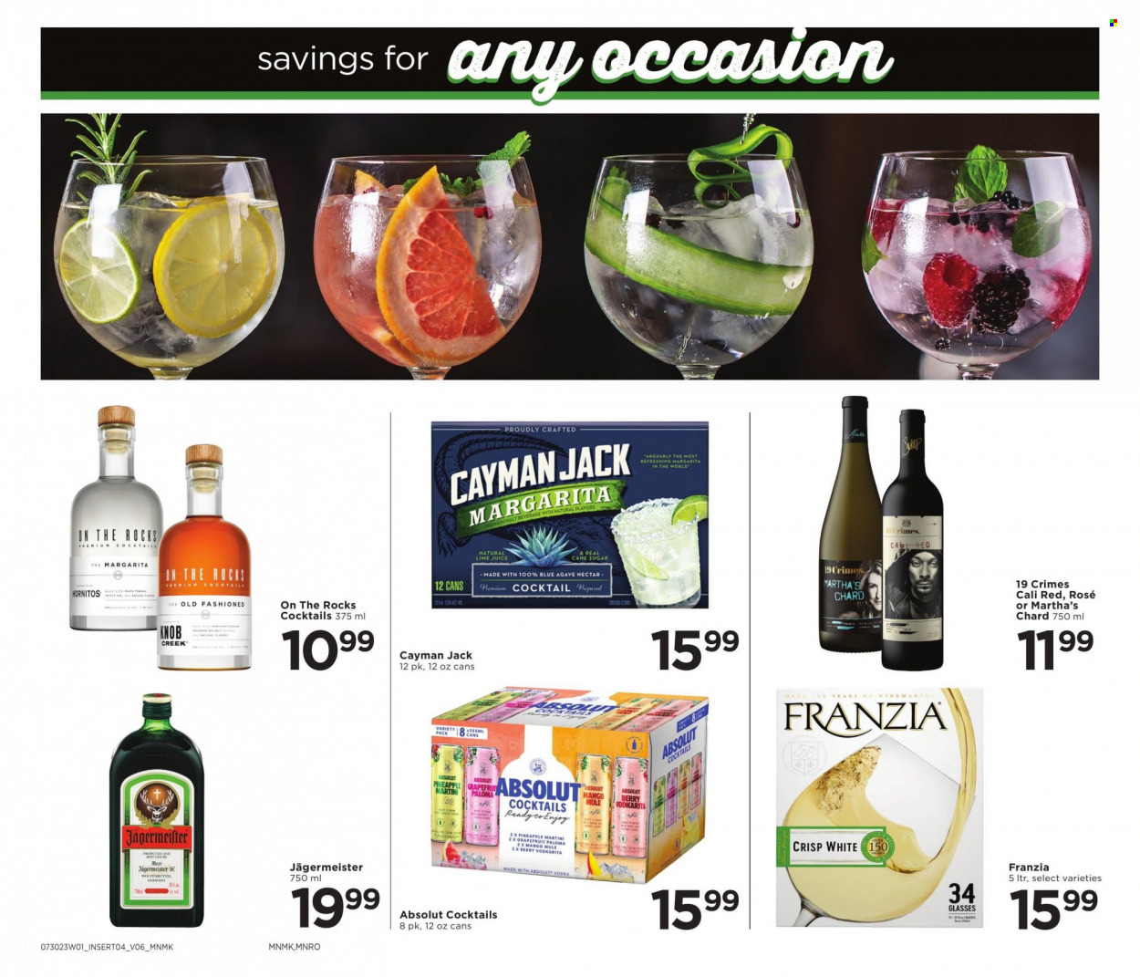 Cub Foods ad - 08/30/2023 - 09/05/2023. Page 5