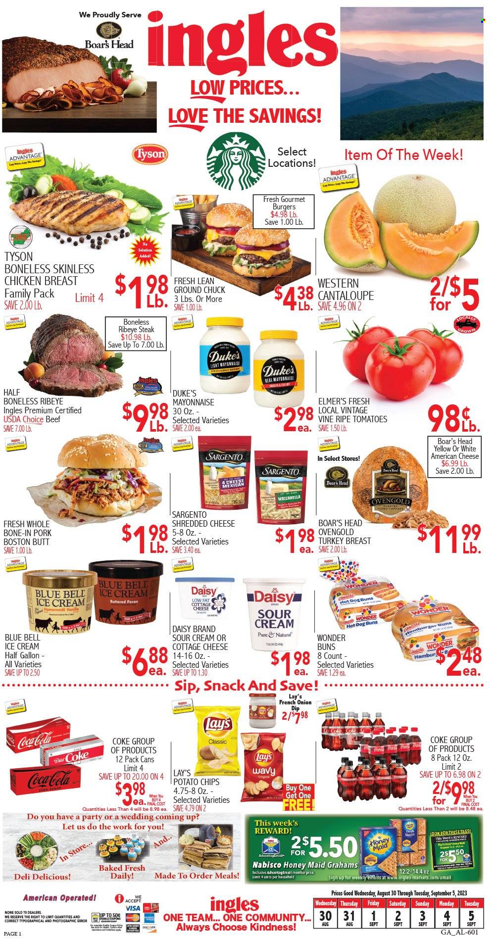 Ingles ad - 08/30/2023 - 09/05/2023. Page 1