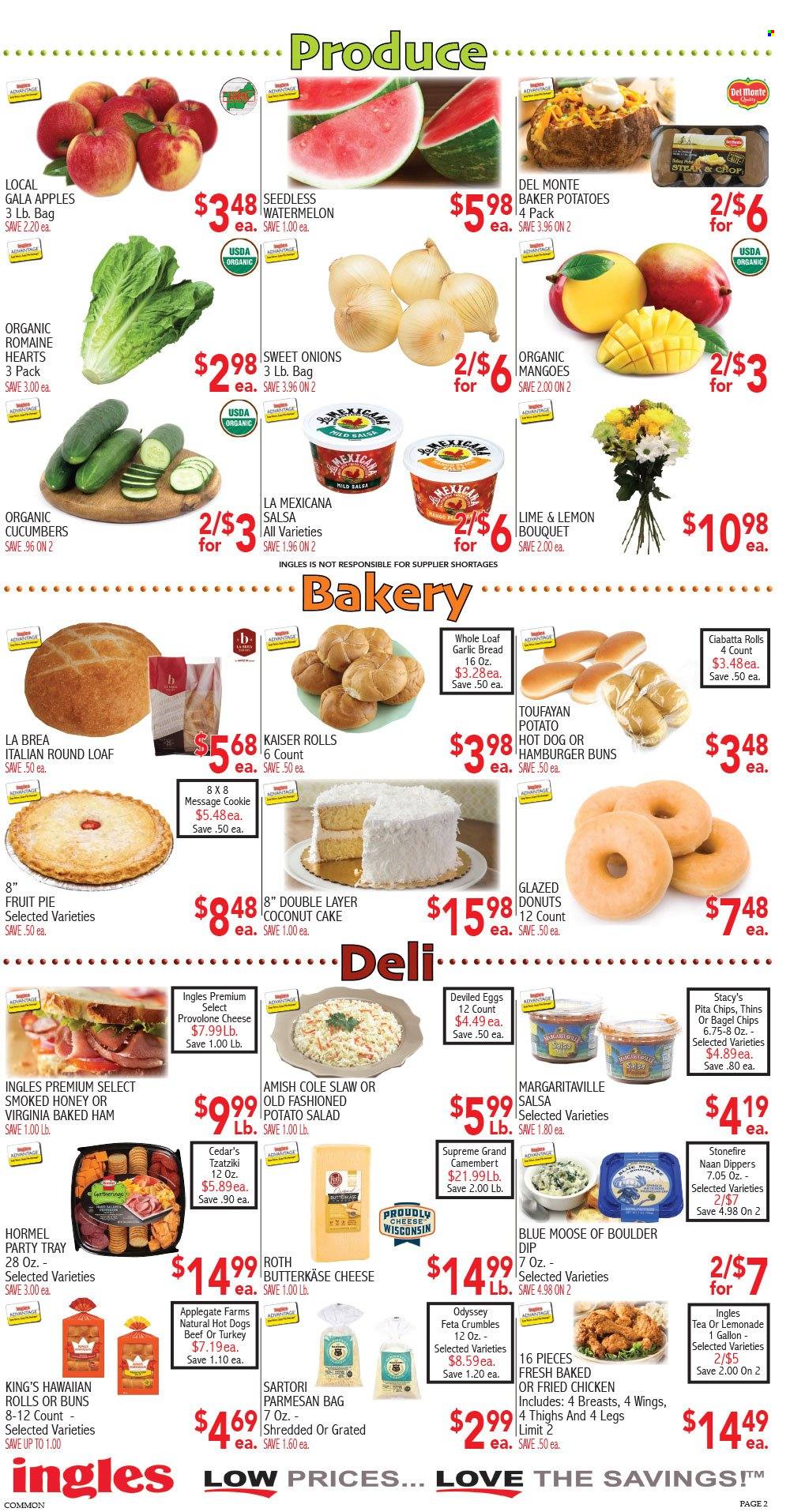 Ingles ad - 08/30/2023 - 09/05/2023. Page 2