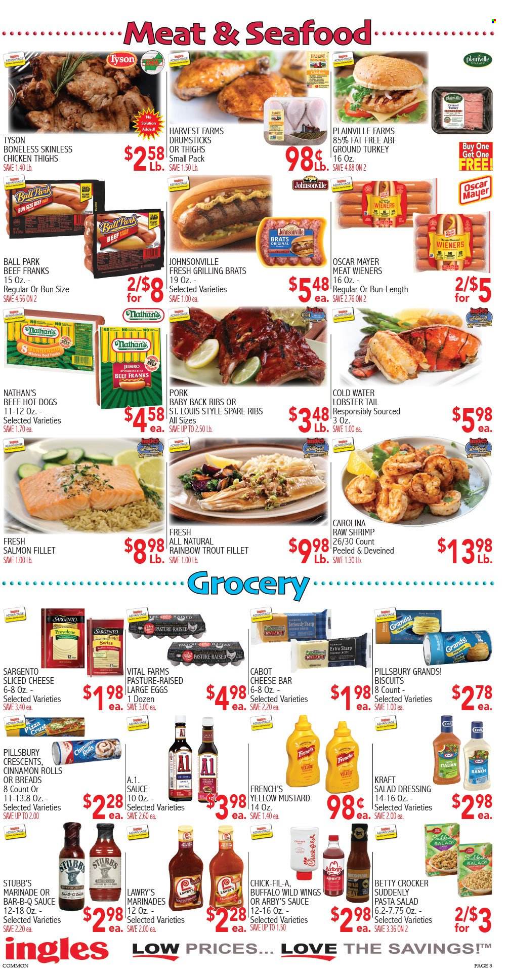 Ingles ad - 08/30/2023 - 09/05/2023. Page 3