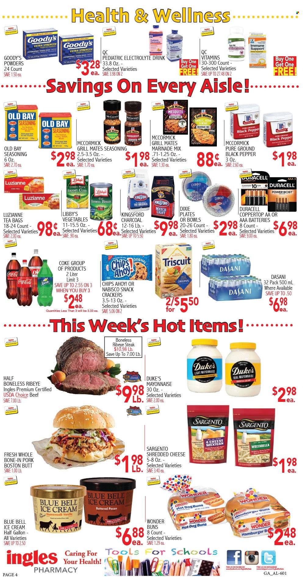 Ingles ad - 08/30/2023 - 09/05/2023. Page 4