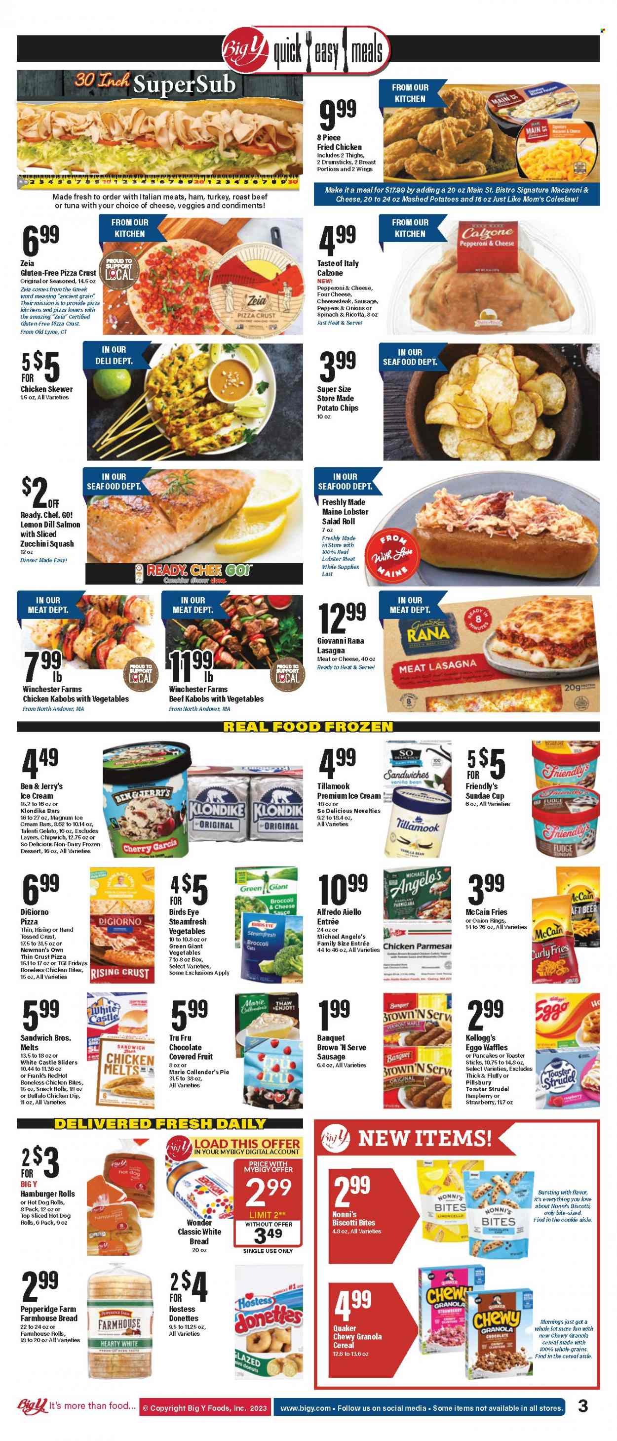 Big Y ad - 08/31/2023 - 09/06/2023. Page 4
