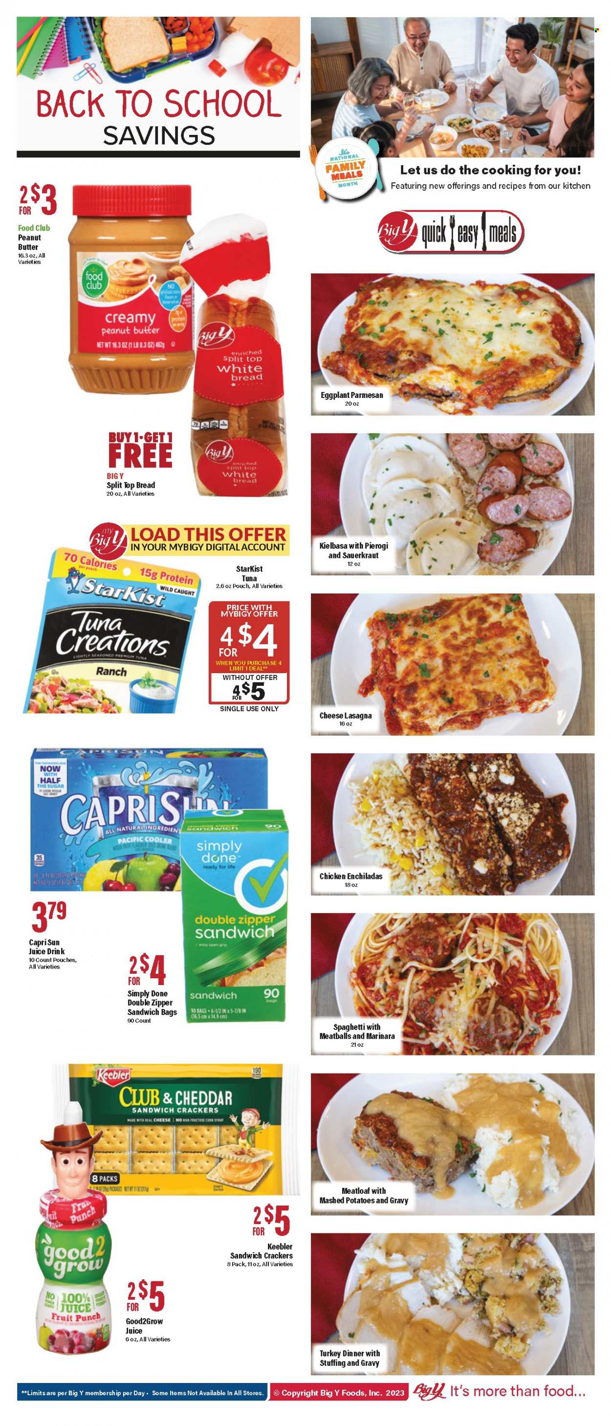 Big Y ad - 08/31/2023 - 09/06/2023. Page 2