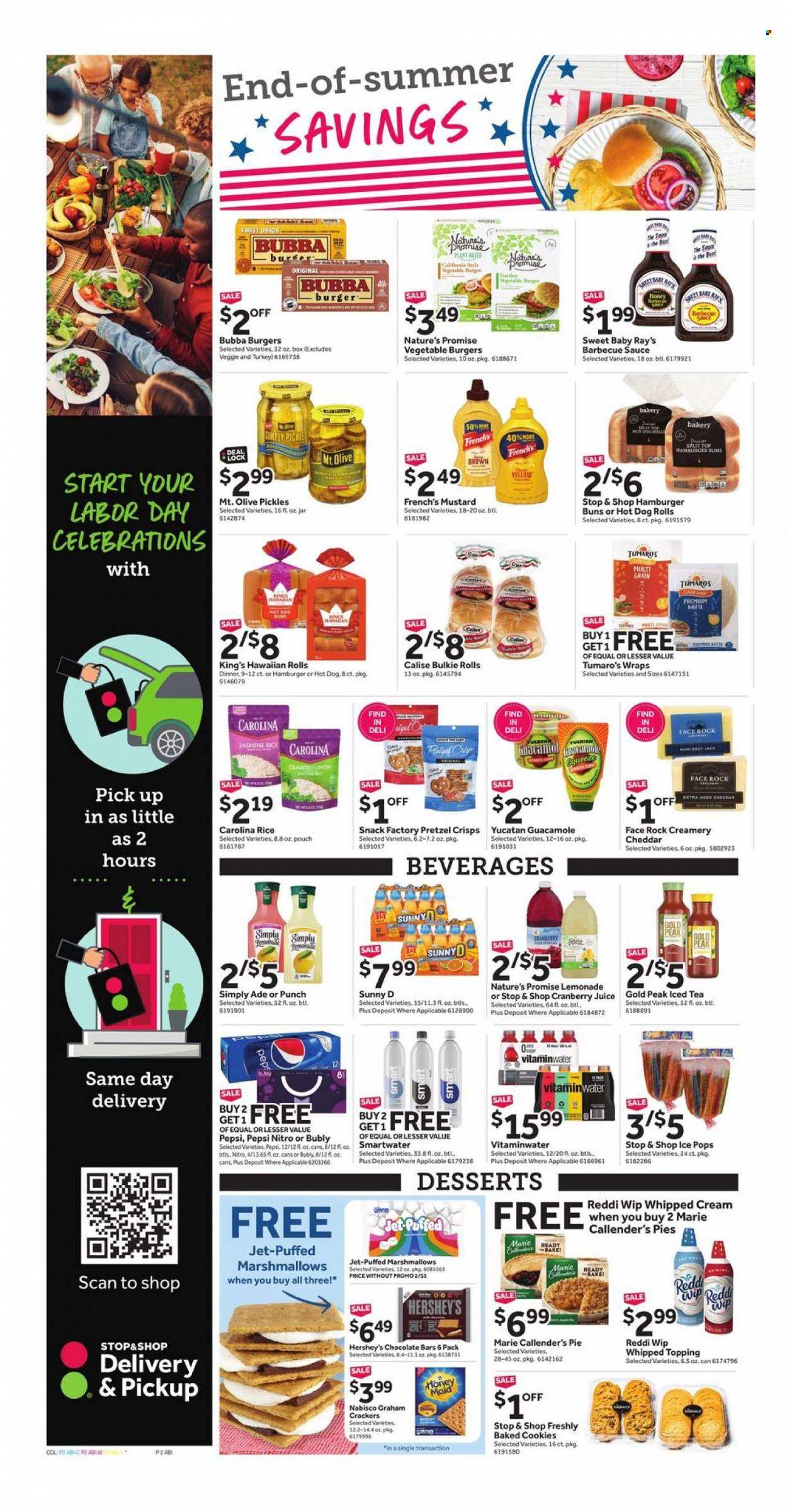 Stop & Shop ad - 09/01/2023 - 09/07/2023. Page 2