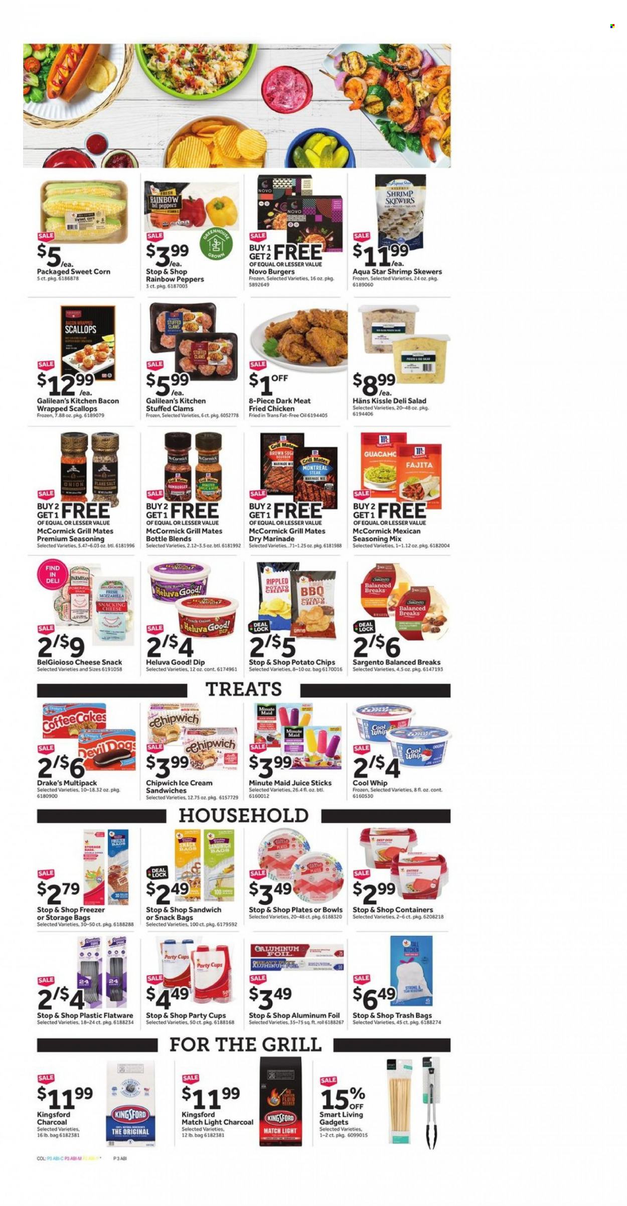 Stop & Shop ad - 09/01/2023 - 09/07/2023. Page 3