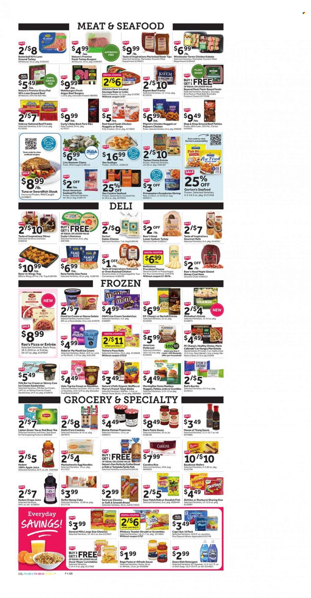 Stop & Shop ad - 09/01/2023 - 09/07/2023. Page 6