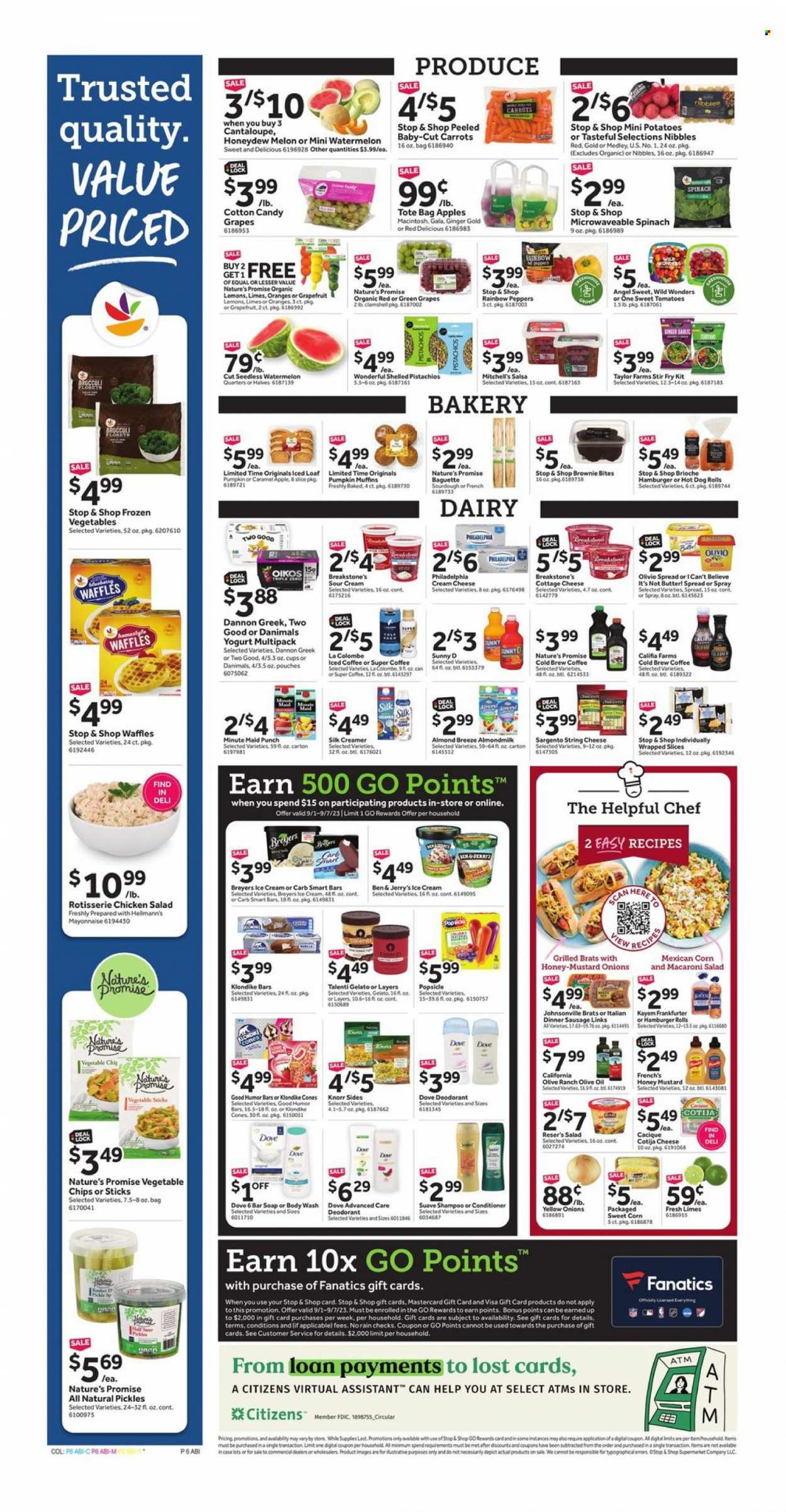 Stop & Shop ad - 09/01/2023 - 09/07/2023. Page 10