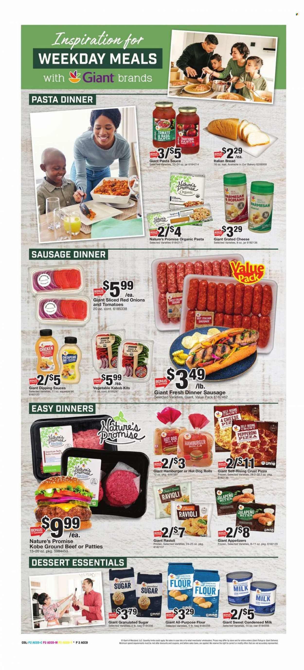 Giant Food ad - 09/01/2023 - 09/07/2023. Page 4