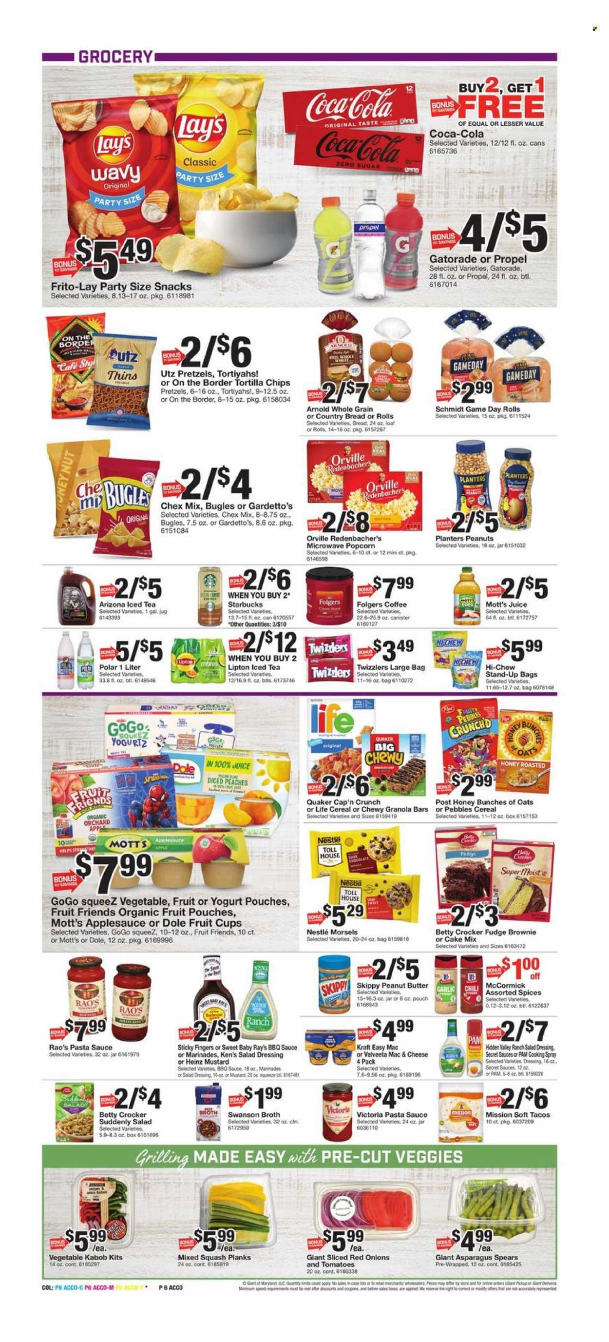 Giant Food ad - 09/01/2023 - 09/07/2023. Page 10