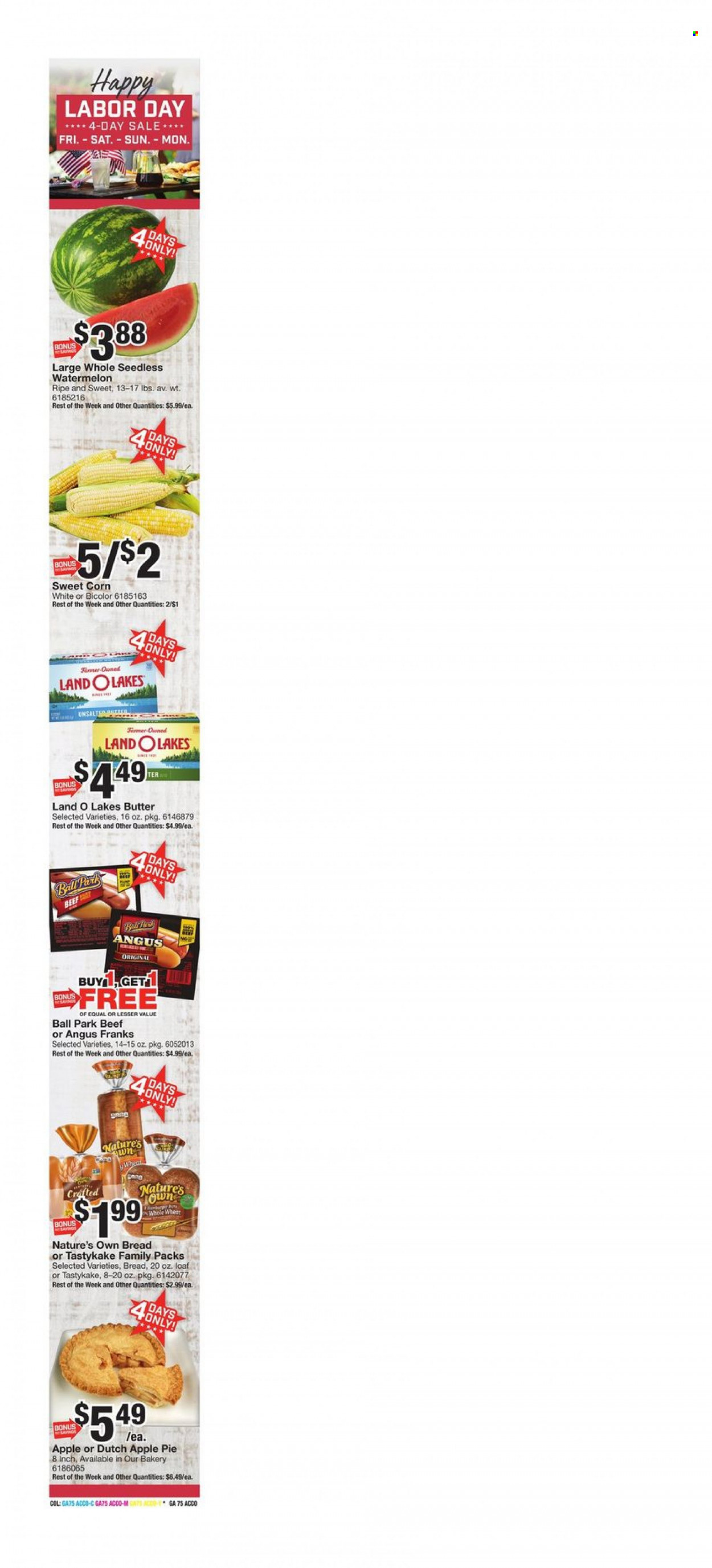 Giant Food ad - 09/01/2023 - 09/07/2023. Page 14