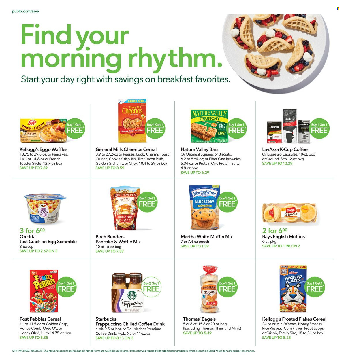 Publix ad - 08/31/2023 - 09/06/2023. Page 2