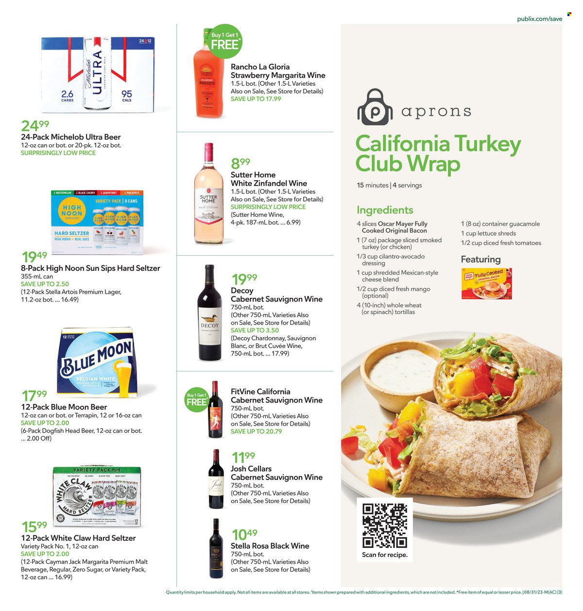 Publix ad - 08/31/2023 - 09/06/2023. Page 4